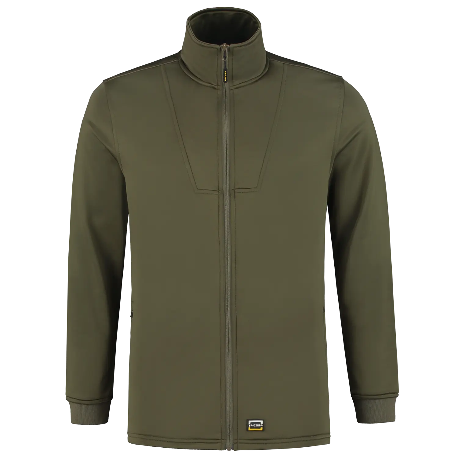 Fleece Vest Interlock Tricorp