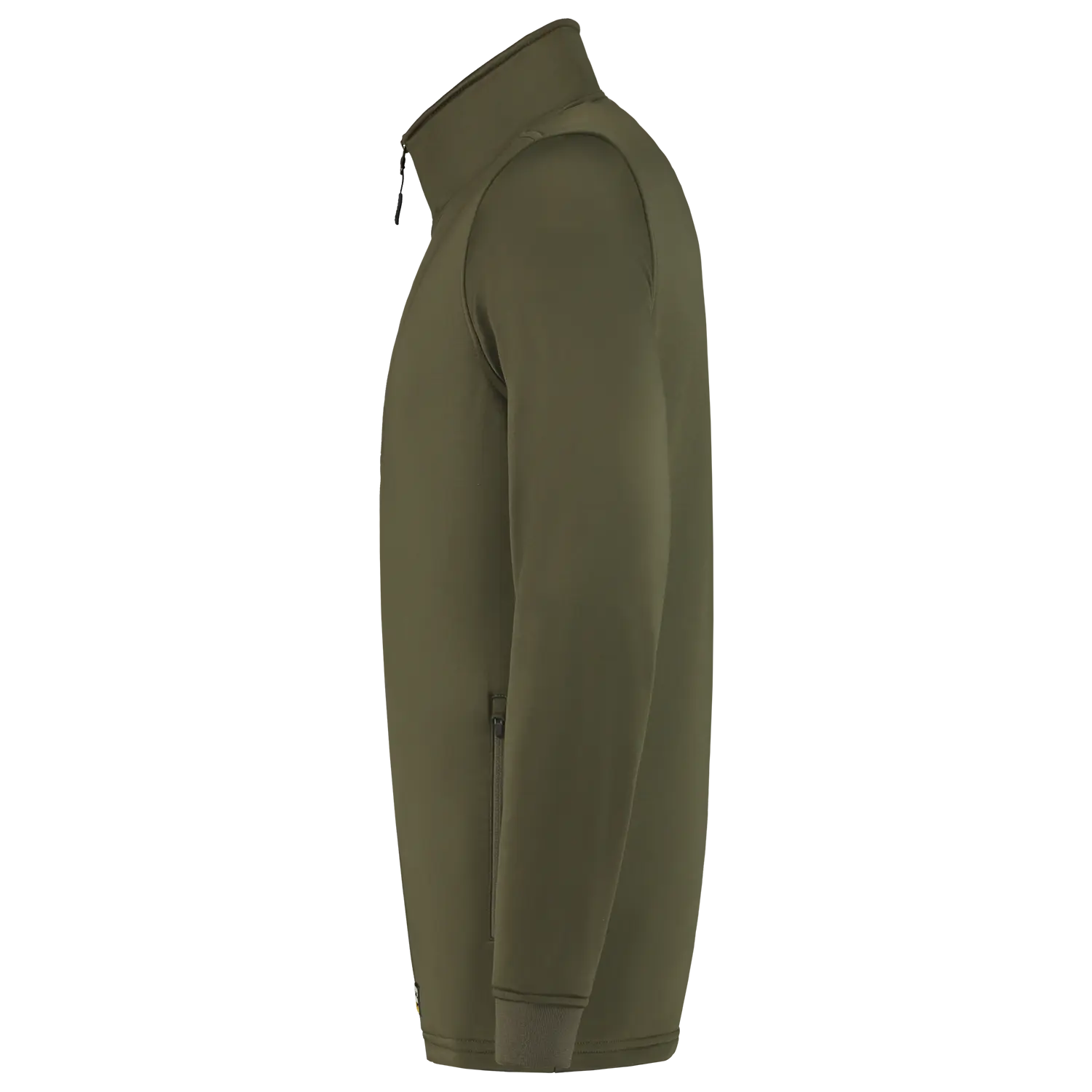 Fleece Vest Interlock Tricorp