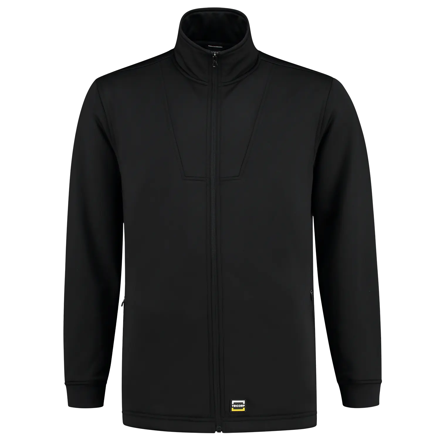 Fleece Vest Interlock Tricorp