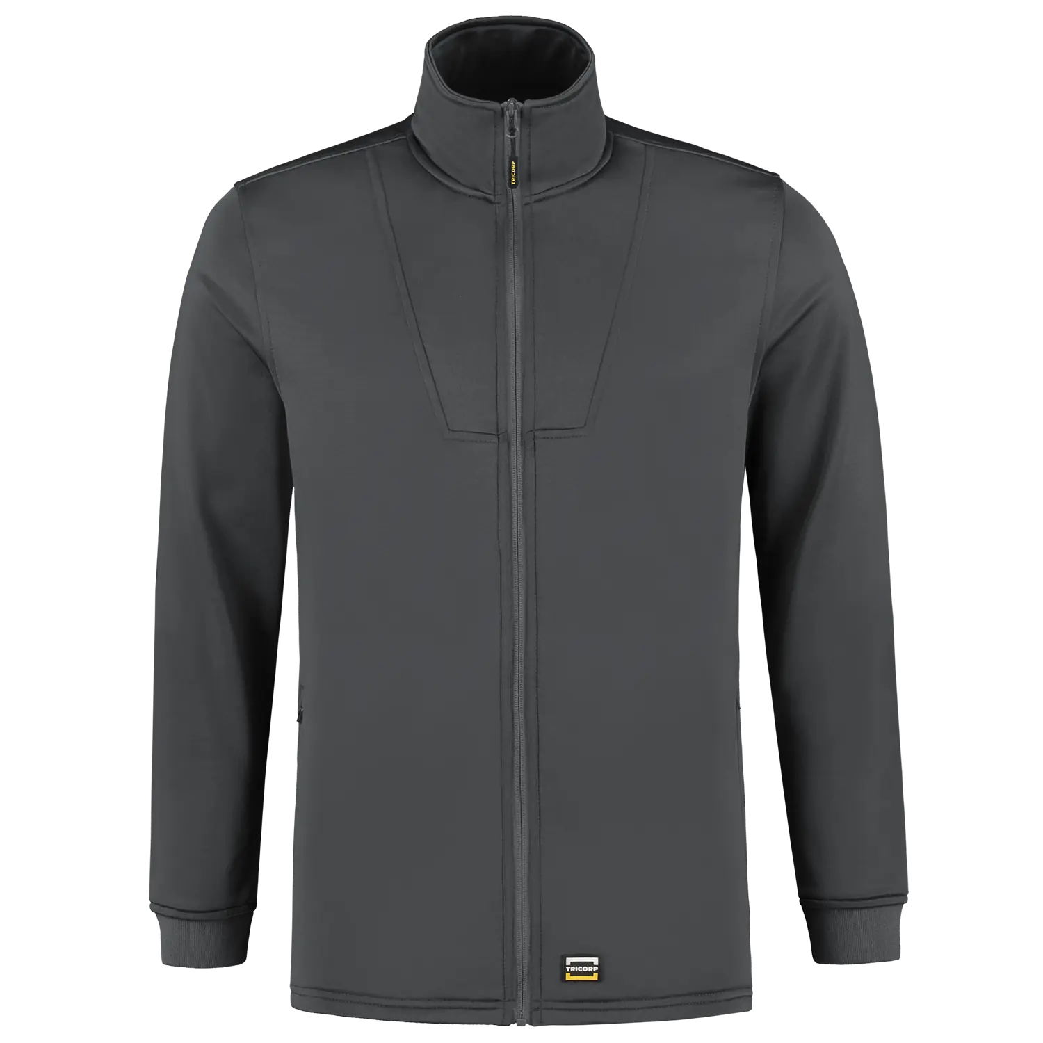 Fleece Vest Interlock Tricorp