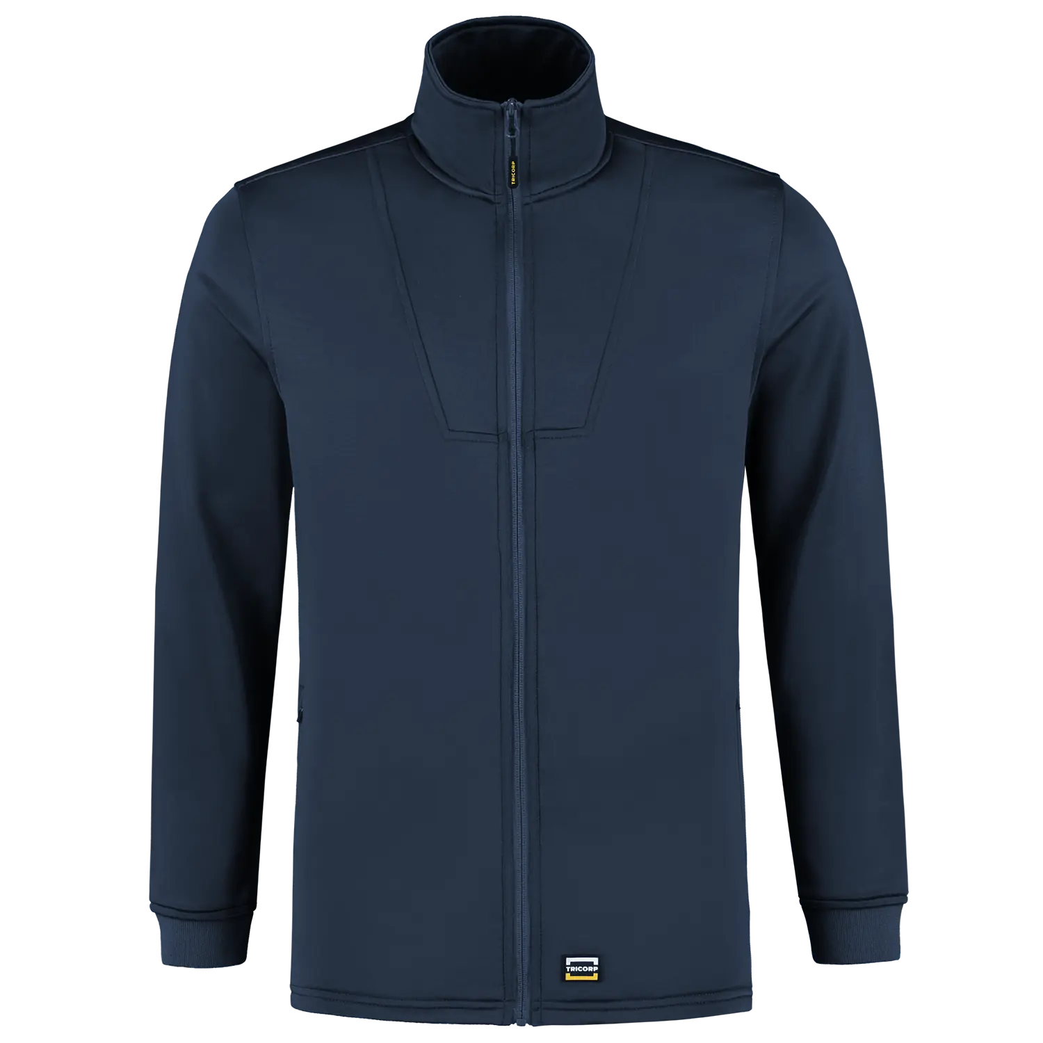 Fleece Vest Interlock Tricorp