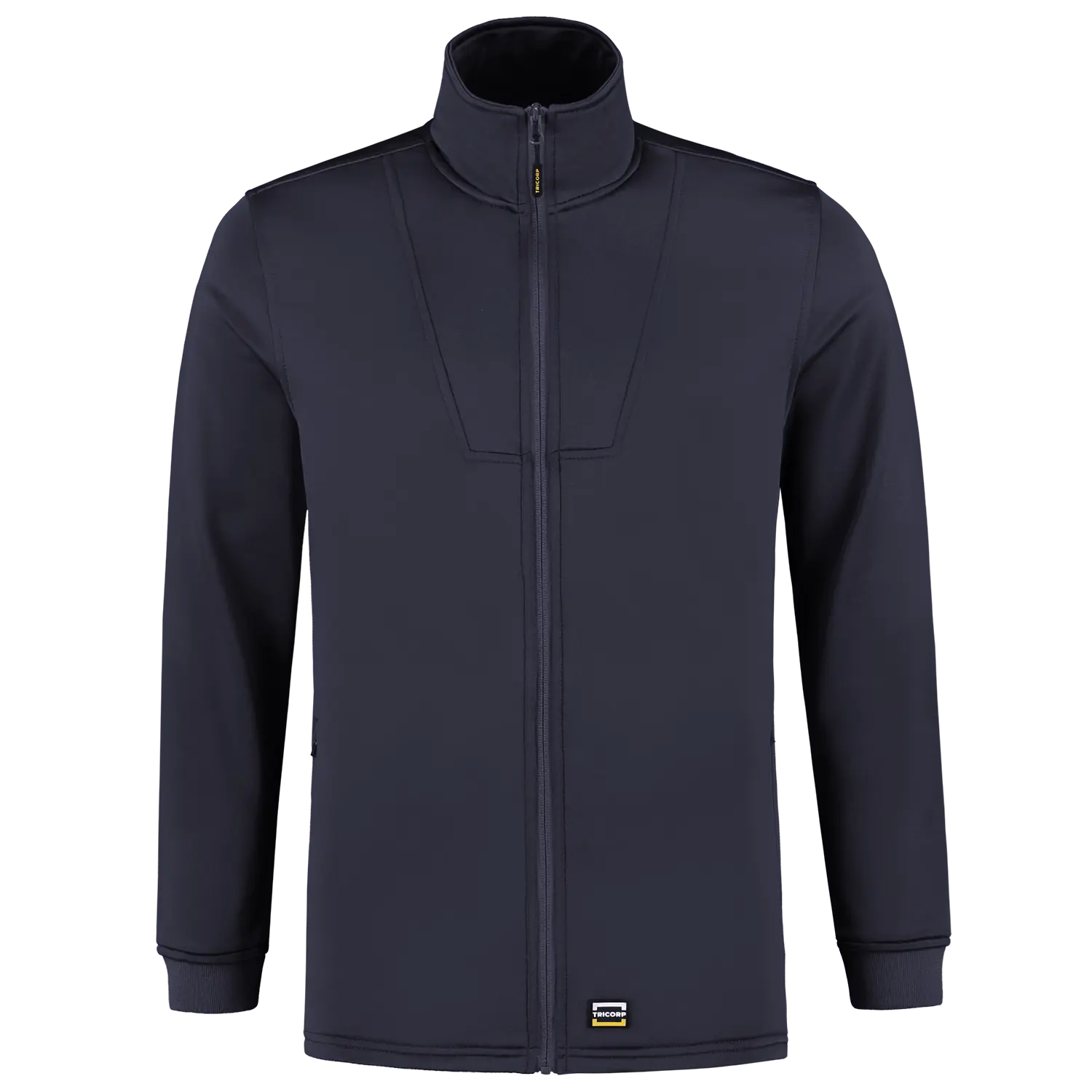 Fleece Vest Interlock Tricorp