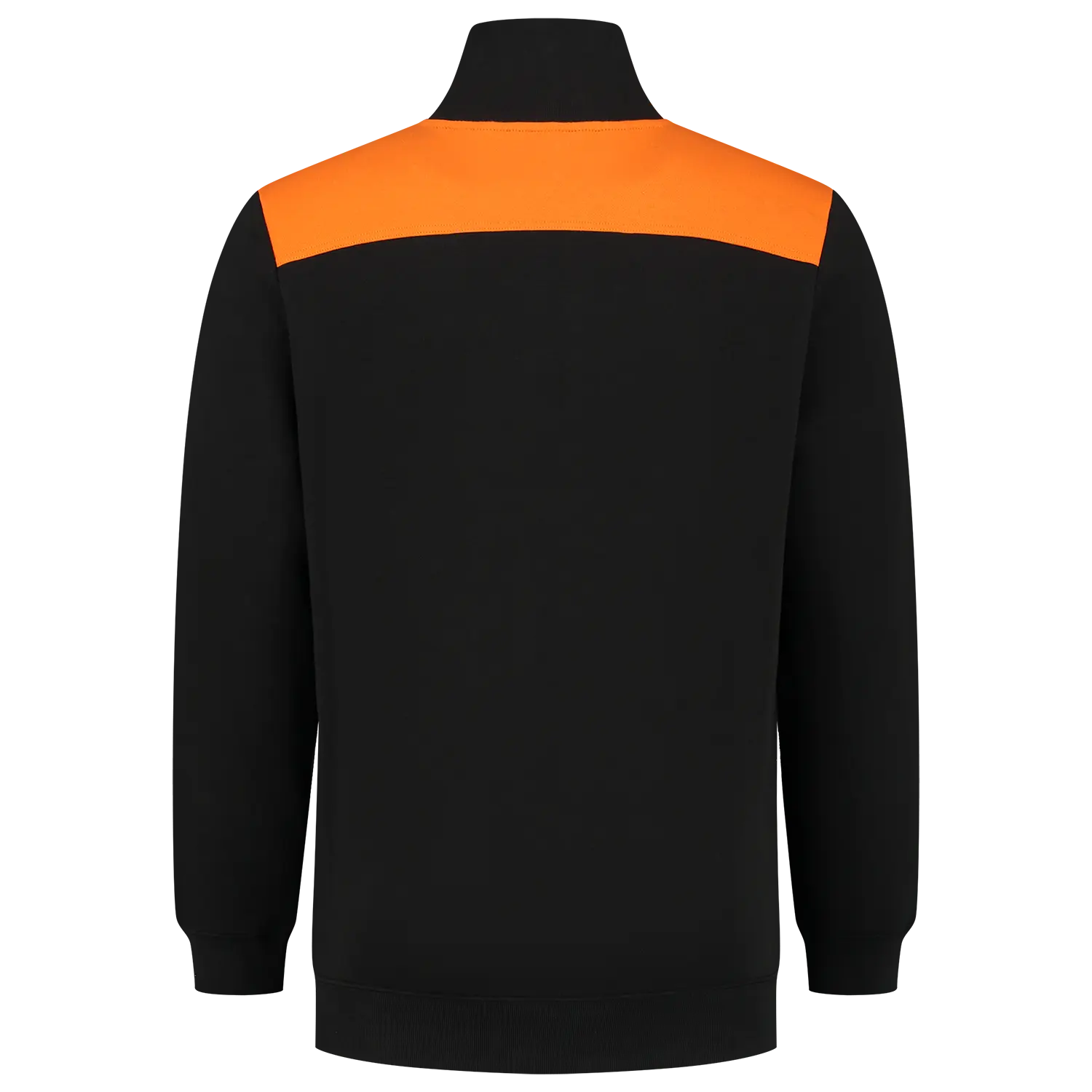 Sweat Jacket Bicolor Seams Tricorp