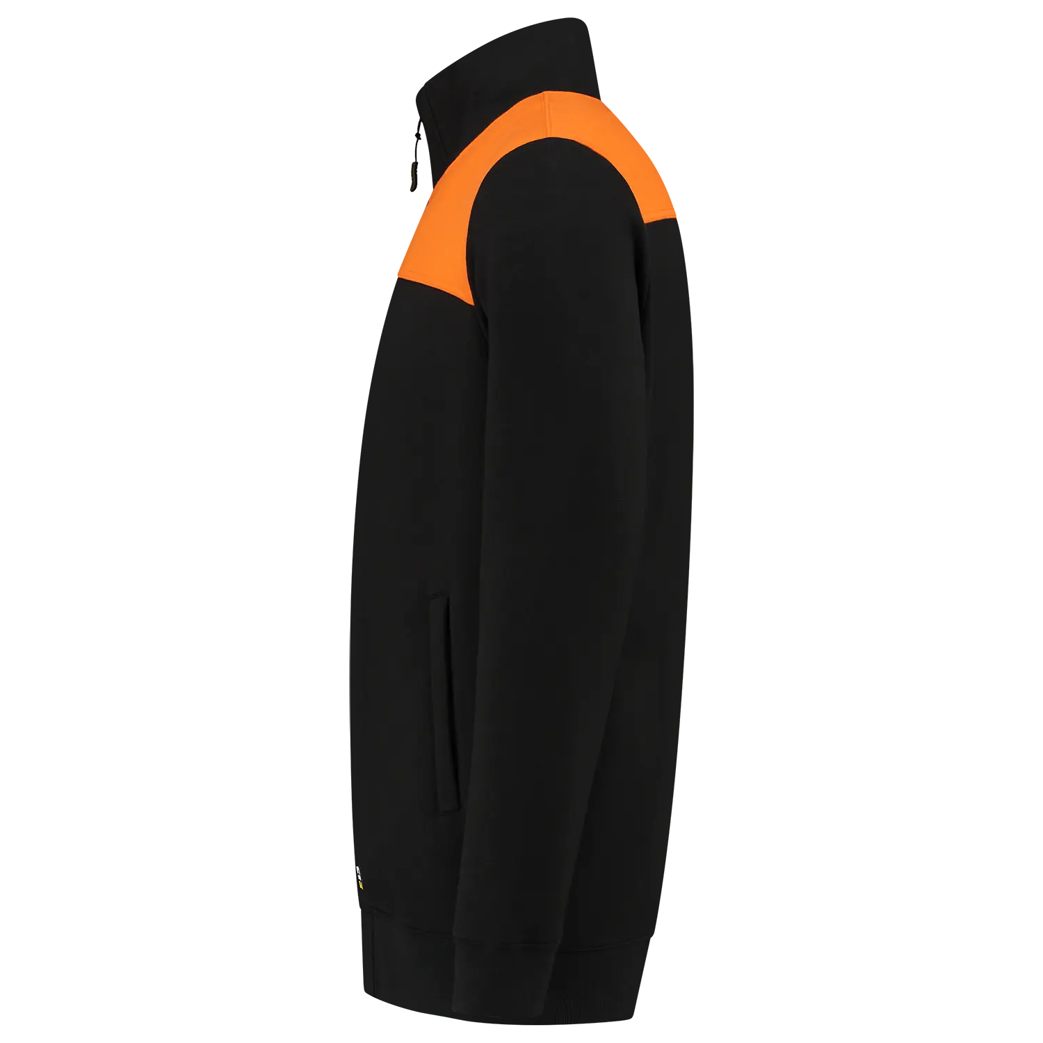 Sweat Jacket Bicolor Seams Tricorp