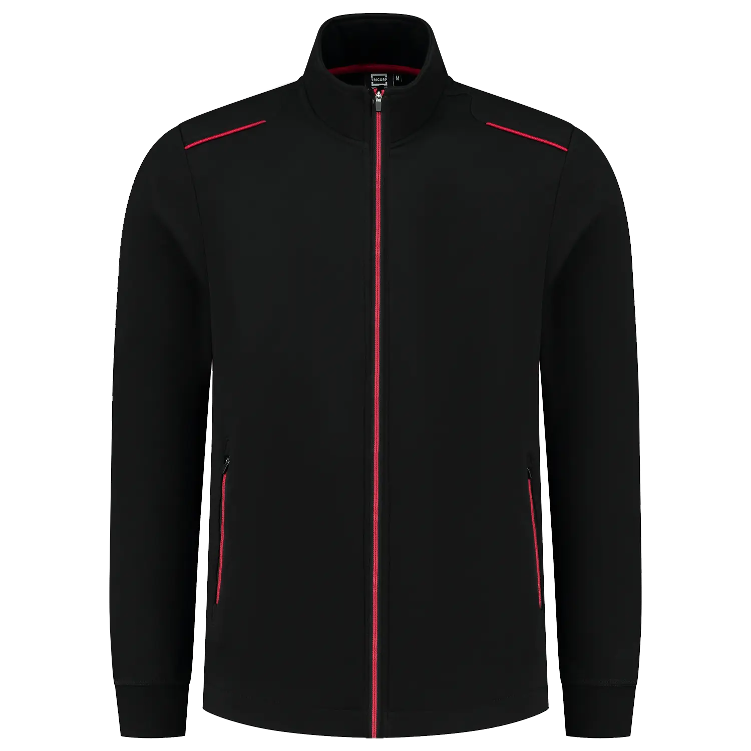 Sweat Jacket Accent Tricorp