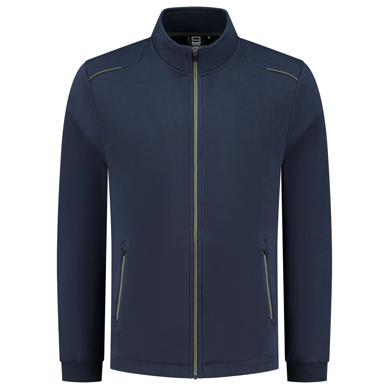 Sweat Jacket Accent Tricorp