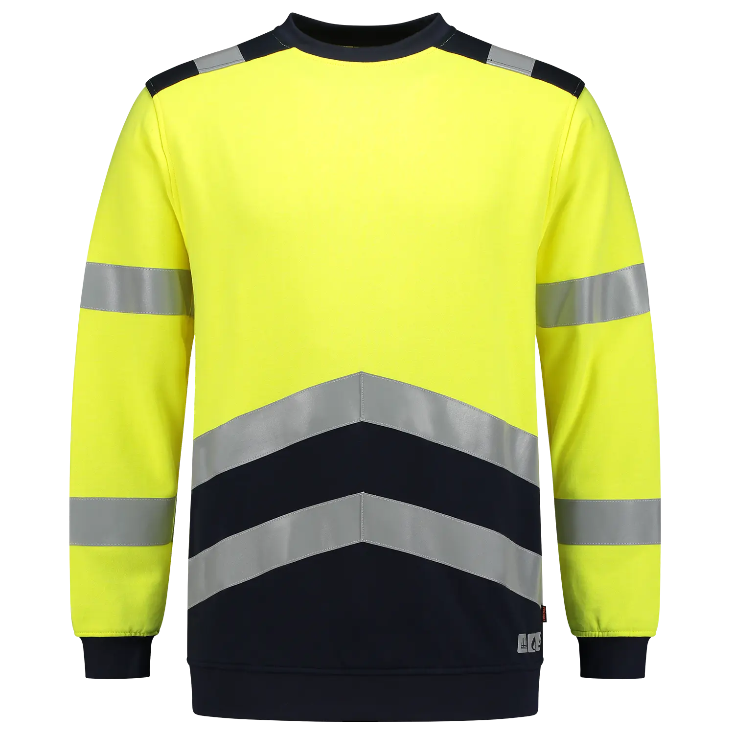 Sweater Multinorm Bicolor Tricorp