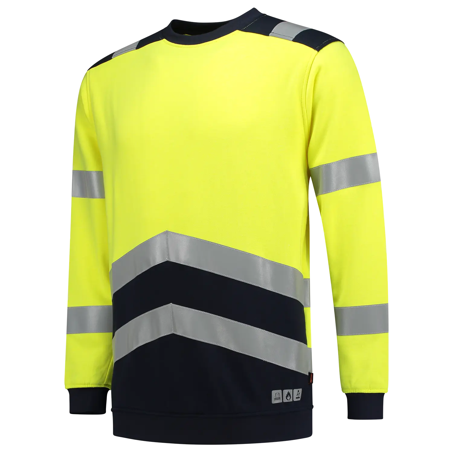 Sweater Multinorm Bicolor Tricorp