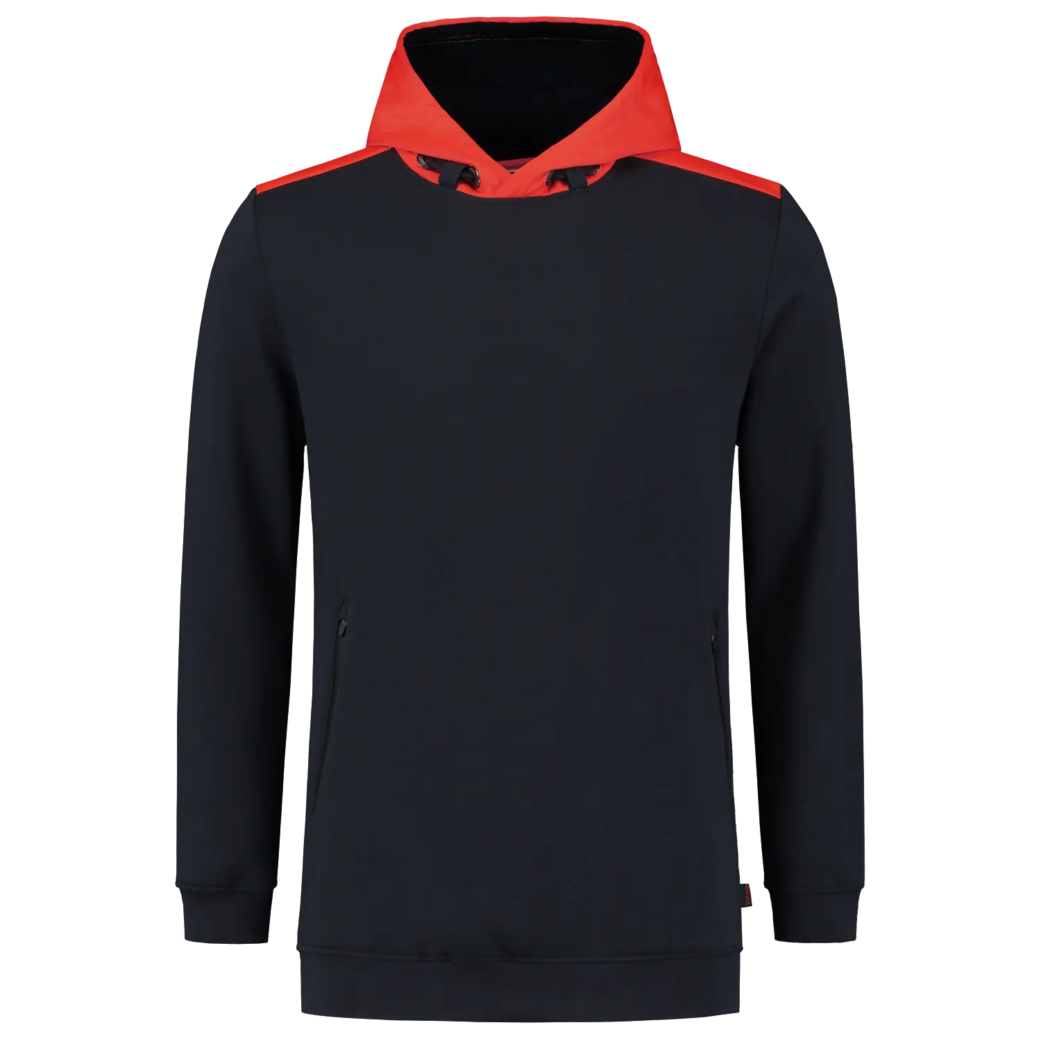 Sweater High Vis Hood Tricorp