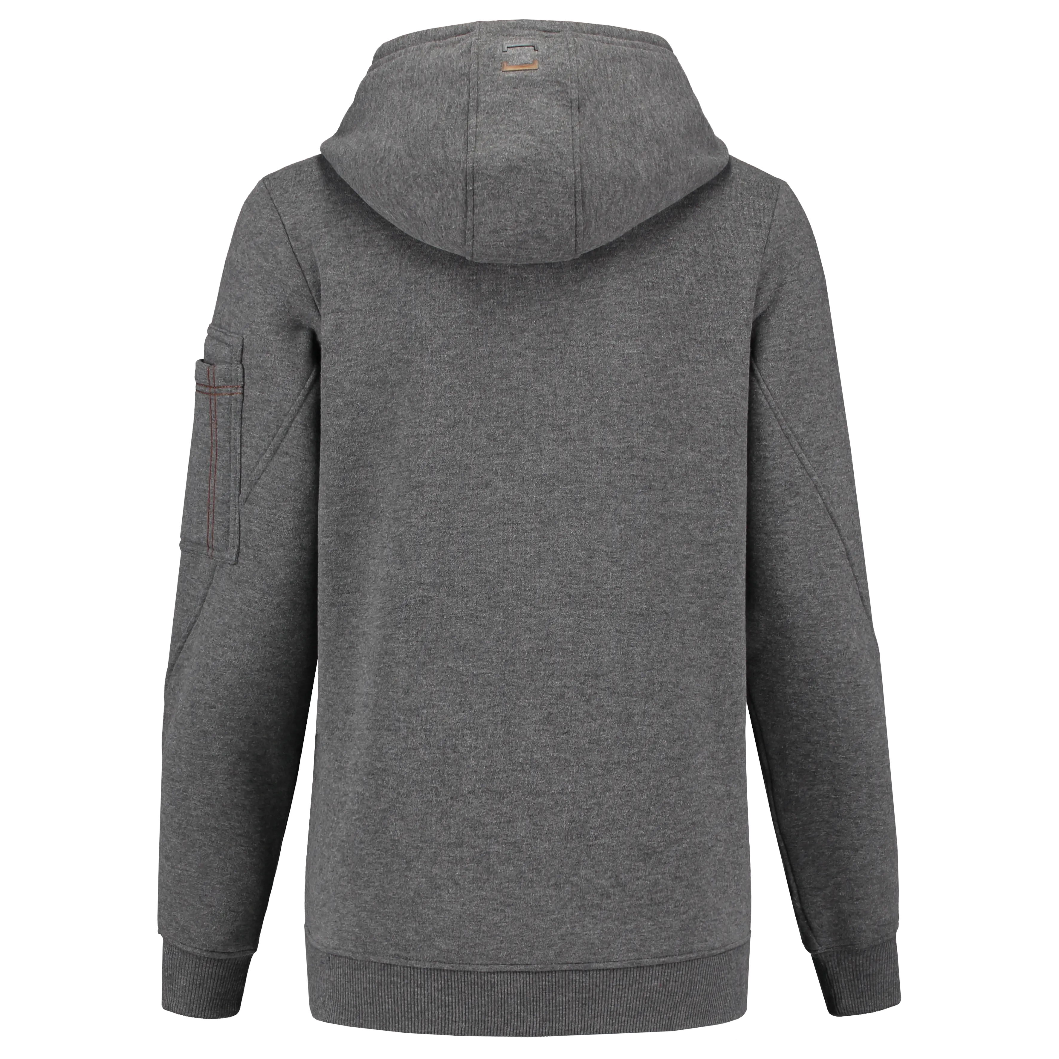 Sweater Premium Hood Logo Women Tricorp