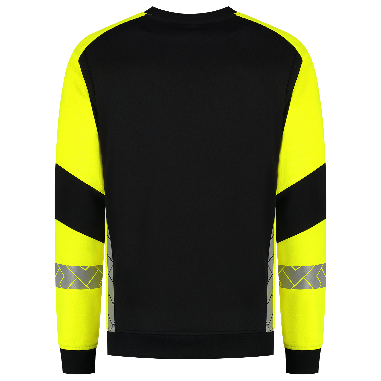 Sweater Reflective Redefined