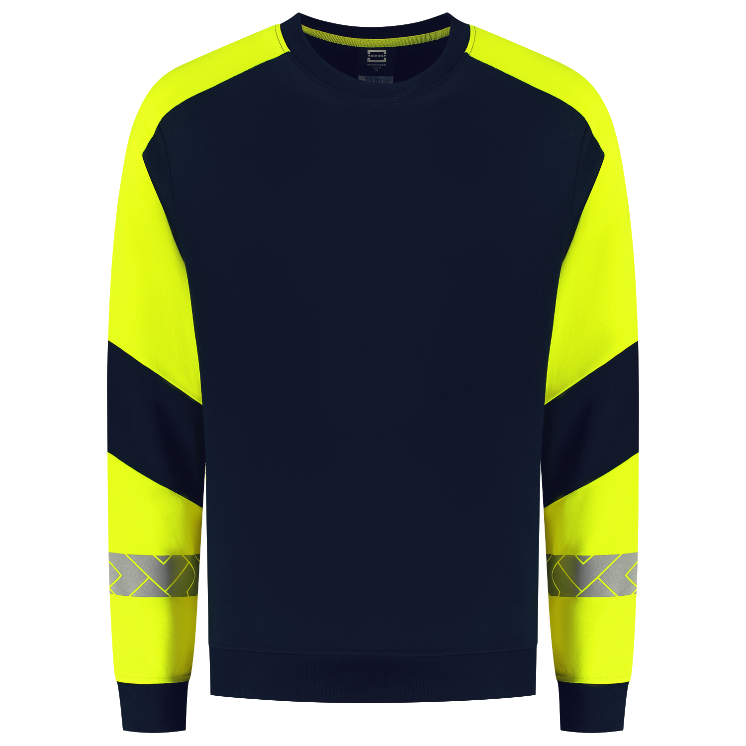 Sweater Reflective Redefined