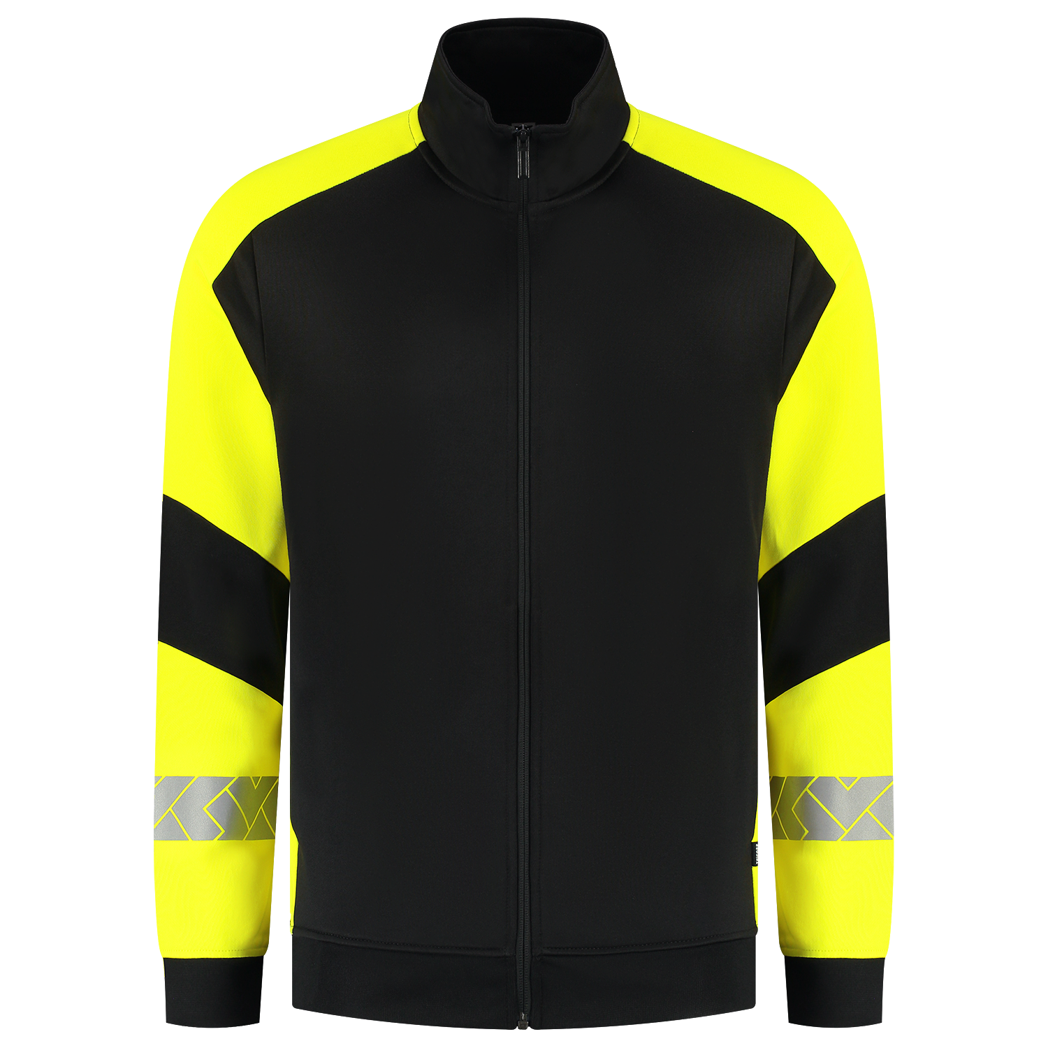 Sweat Jacket Reflective Redefined