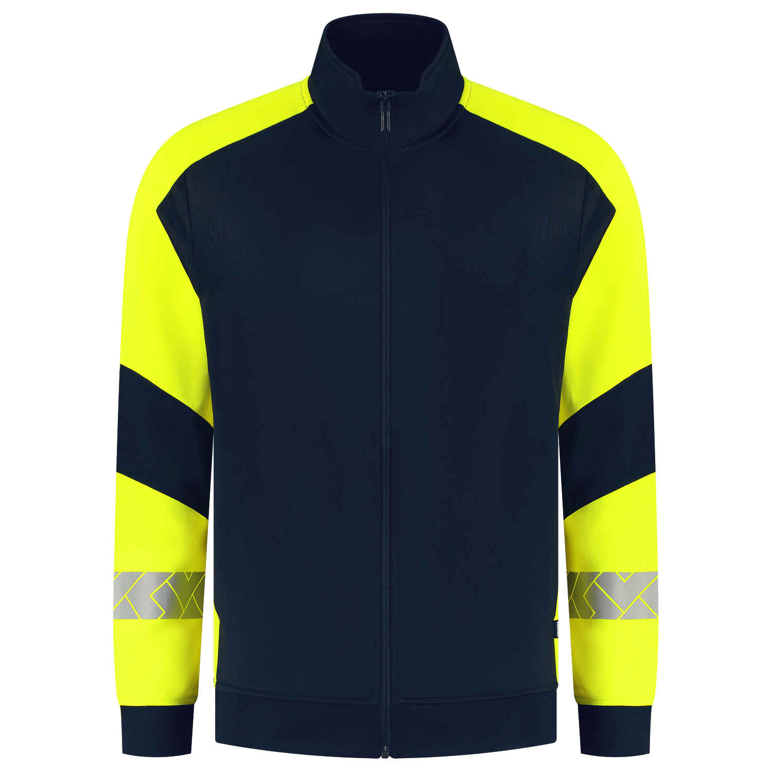 Sweat Jacket Reflective Redefined
