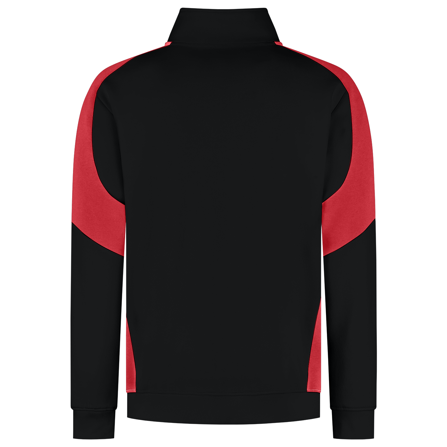 Sweat Jacket Bicolor Redefined