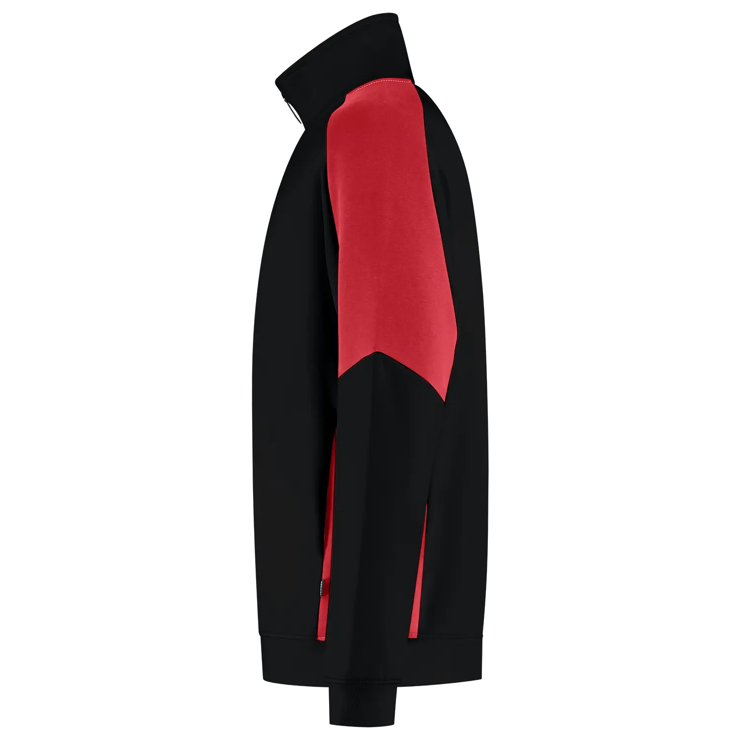 Sweat Jacket Bicolor Redefined Tricorp