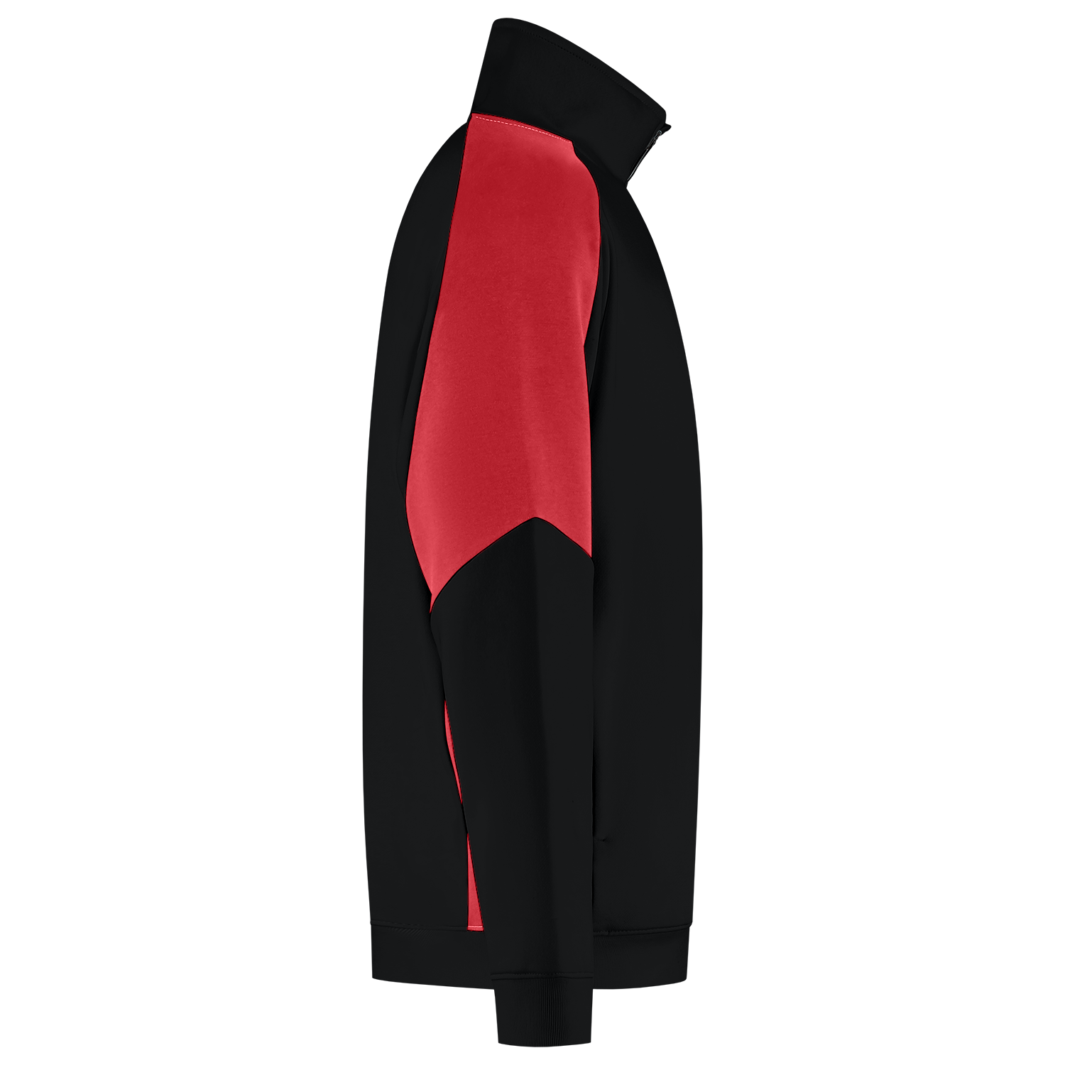 Sweat Jacket Bicolor Redefined