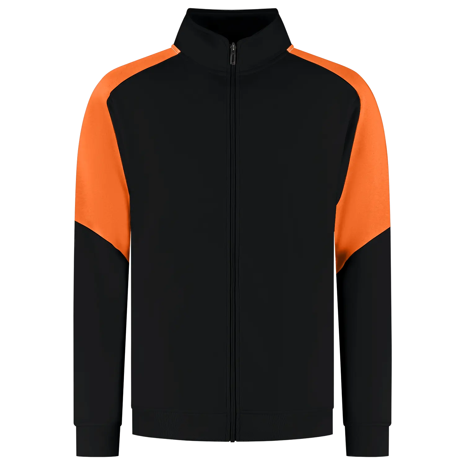 Sweat Jacket Bicolor Redefined Tricorp