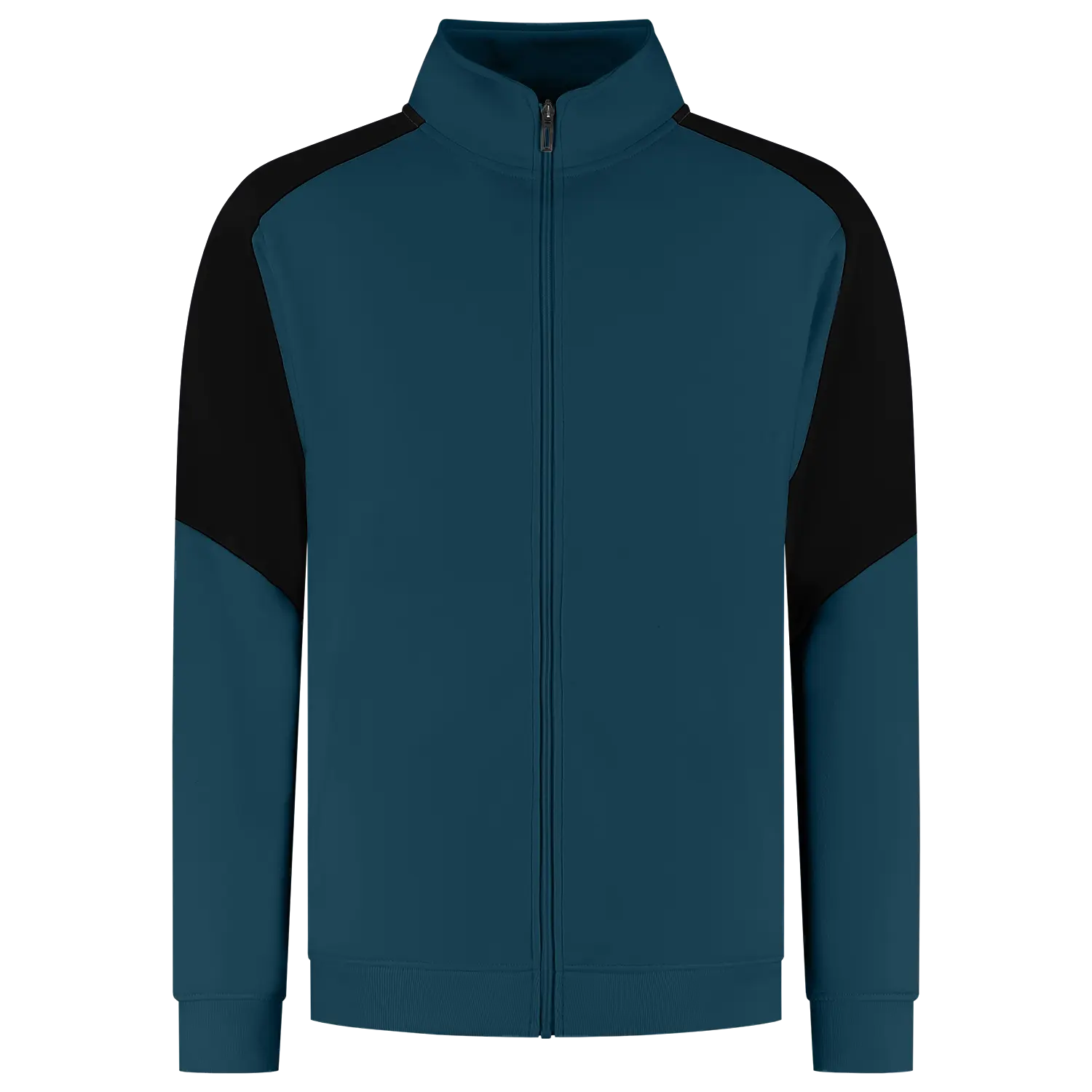 Sweat Jacket Bicolor Redefined Tricorp