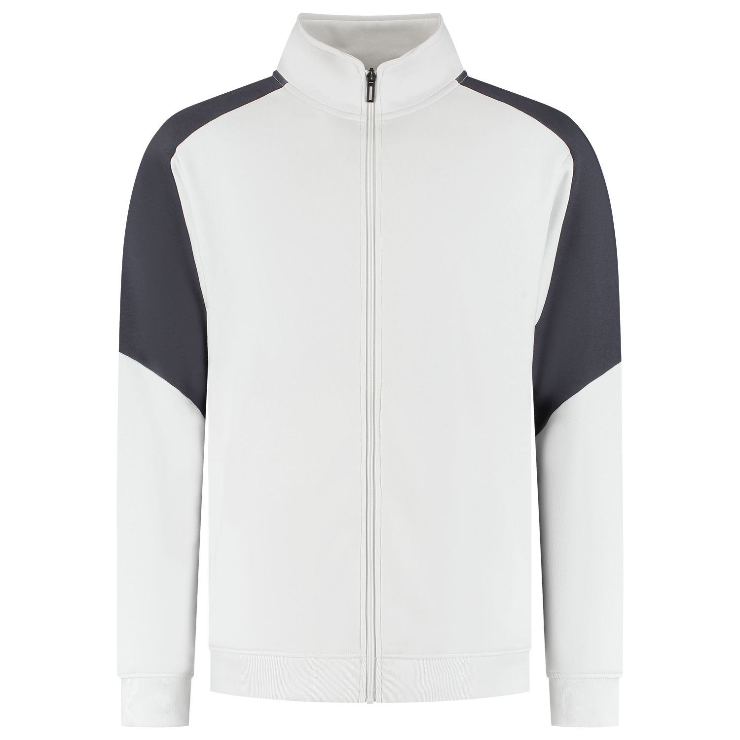 Sweat Jacket Bicolor Redefined