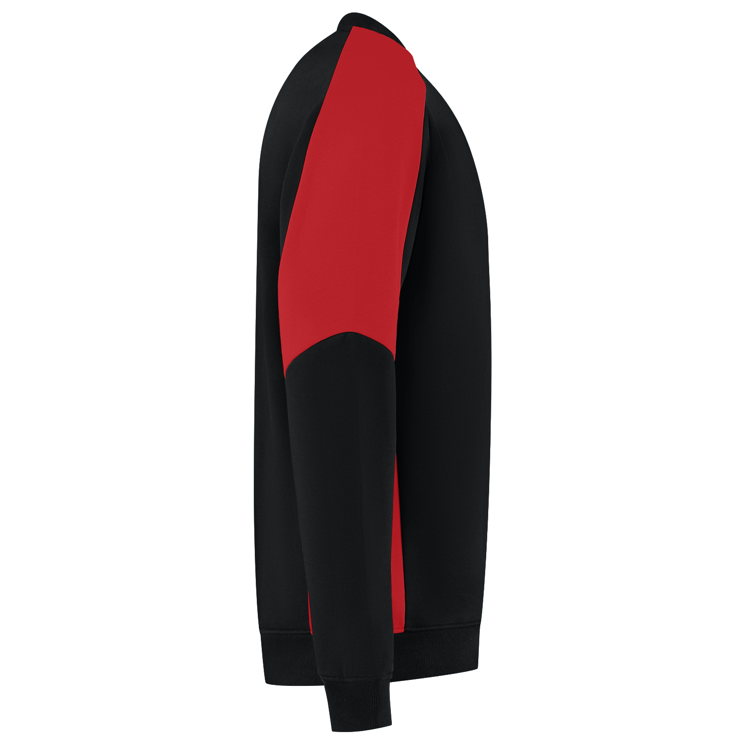 Sweater Bicolor Redefined