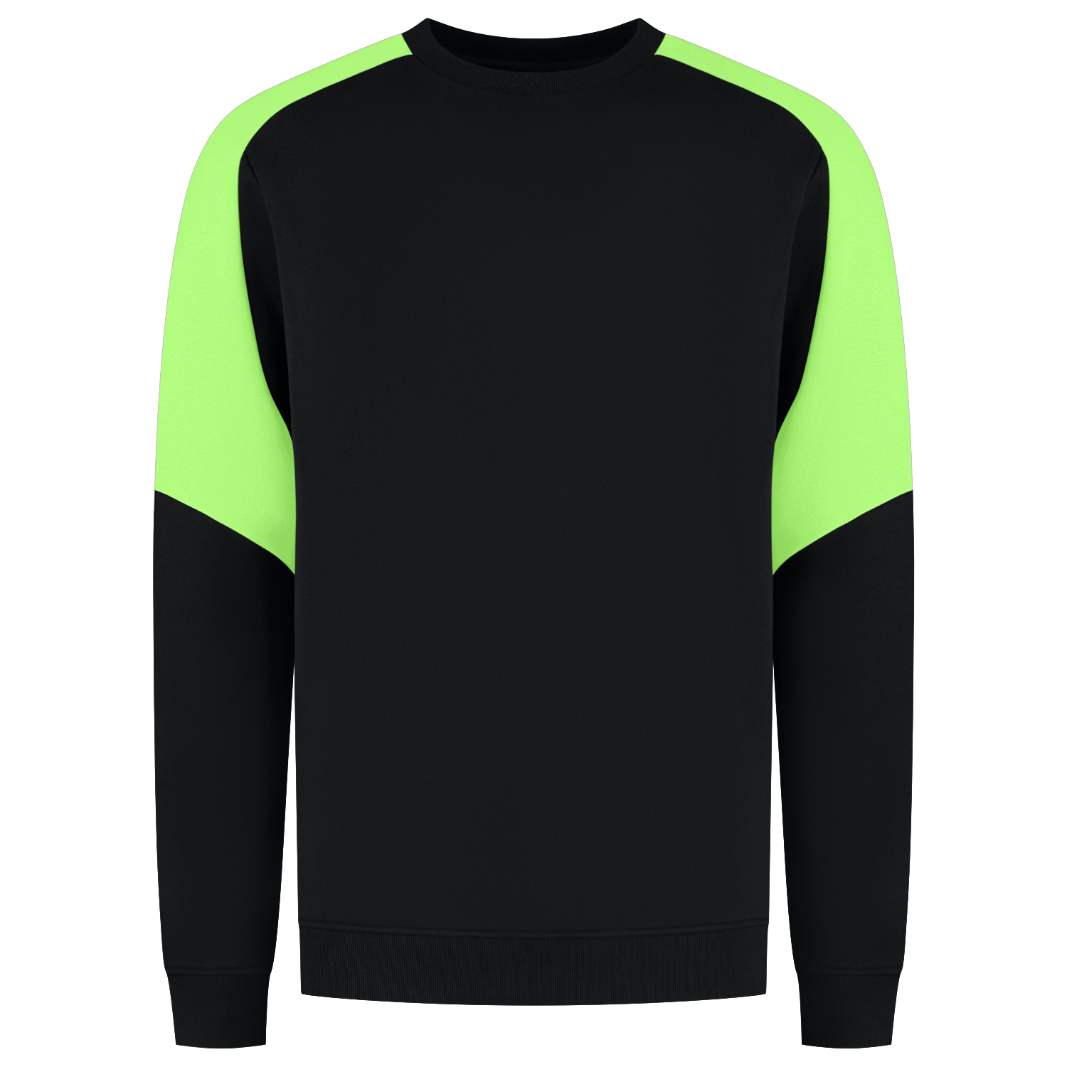 Sweater Bicolor Redefined