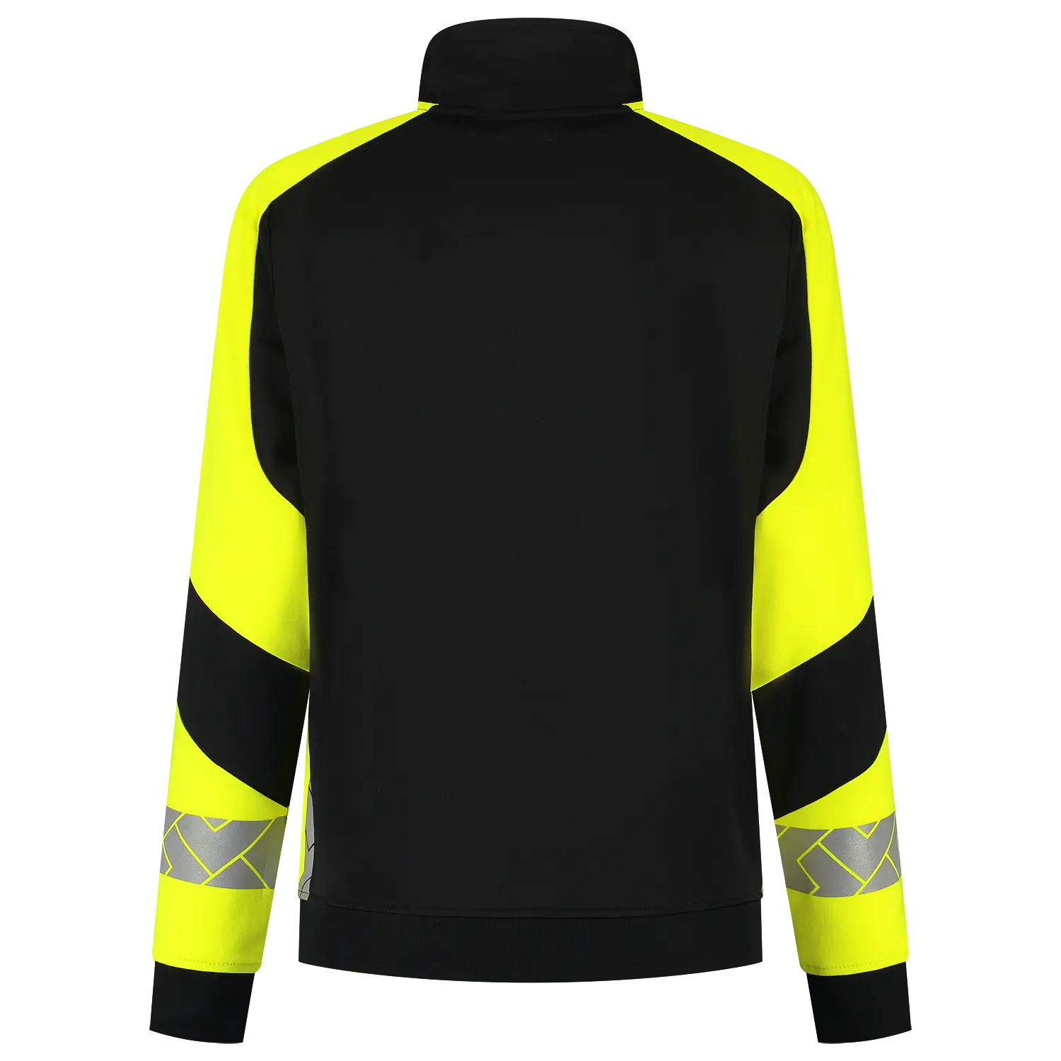 Sweat Jacket Reflective Redefined Women Tricorp