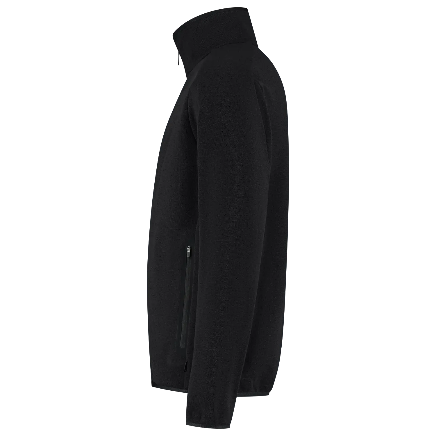 Knitted Fleece Jacket Redefined Tricorp