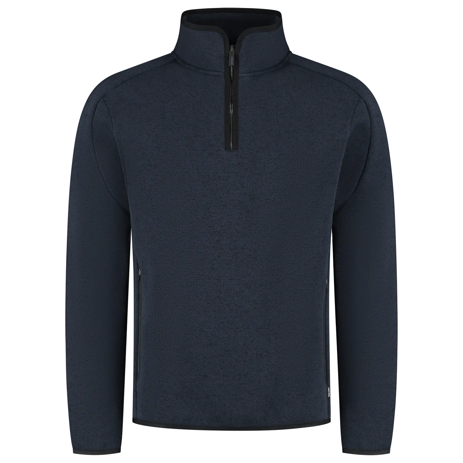 Knitted Fleece Jacket 1/4 Zip Redefined Tricorp