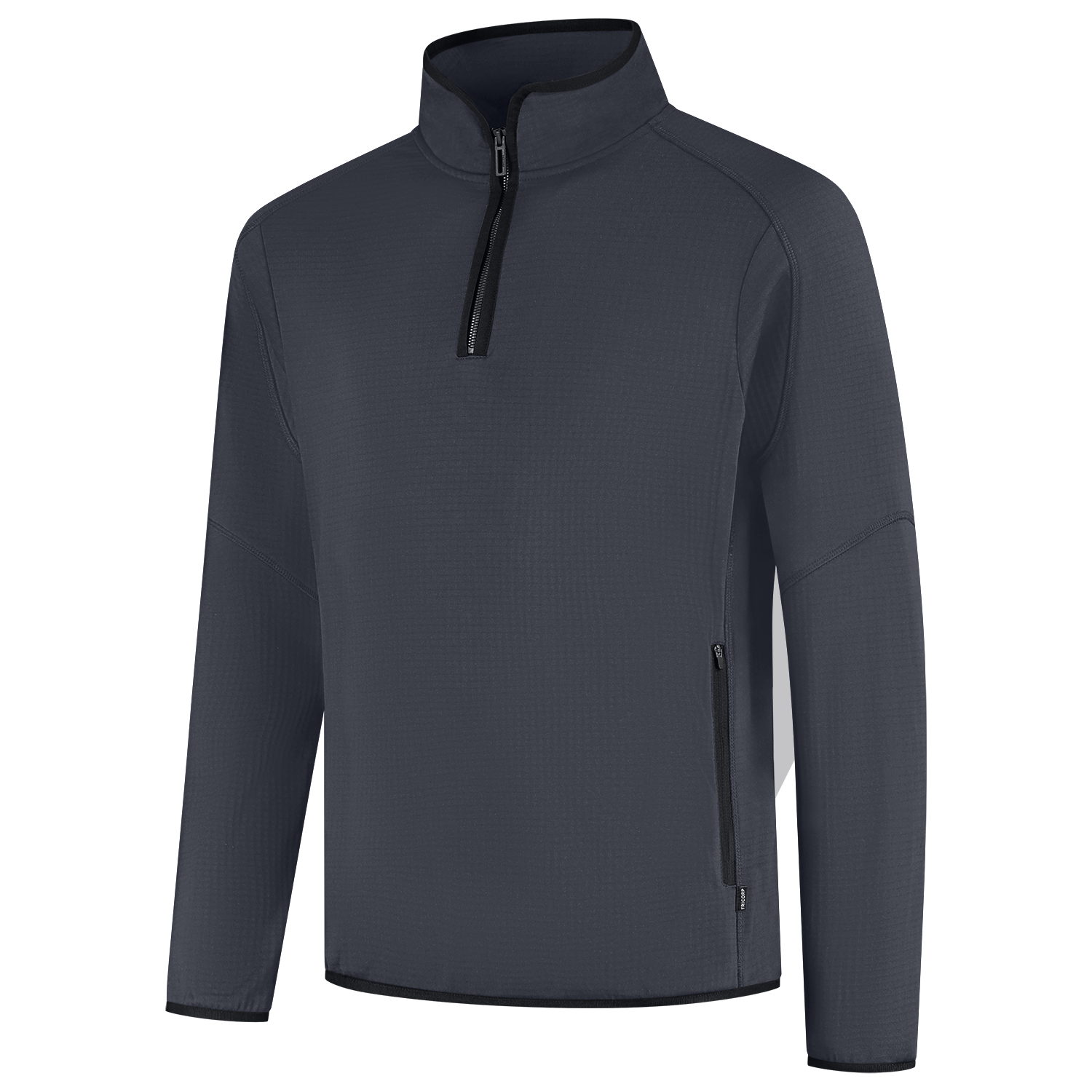 Technical Fleece Jacket 1/4 Zip Redefined