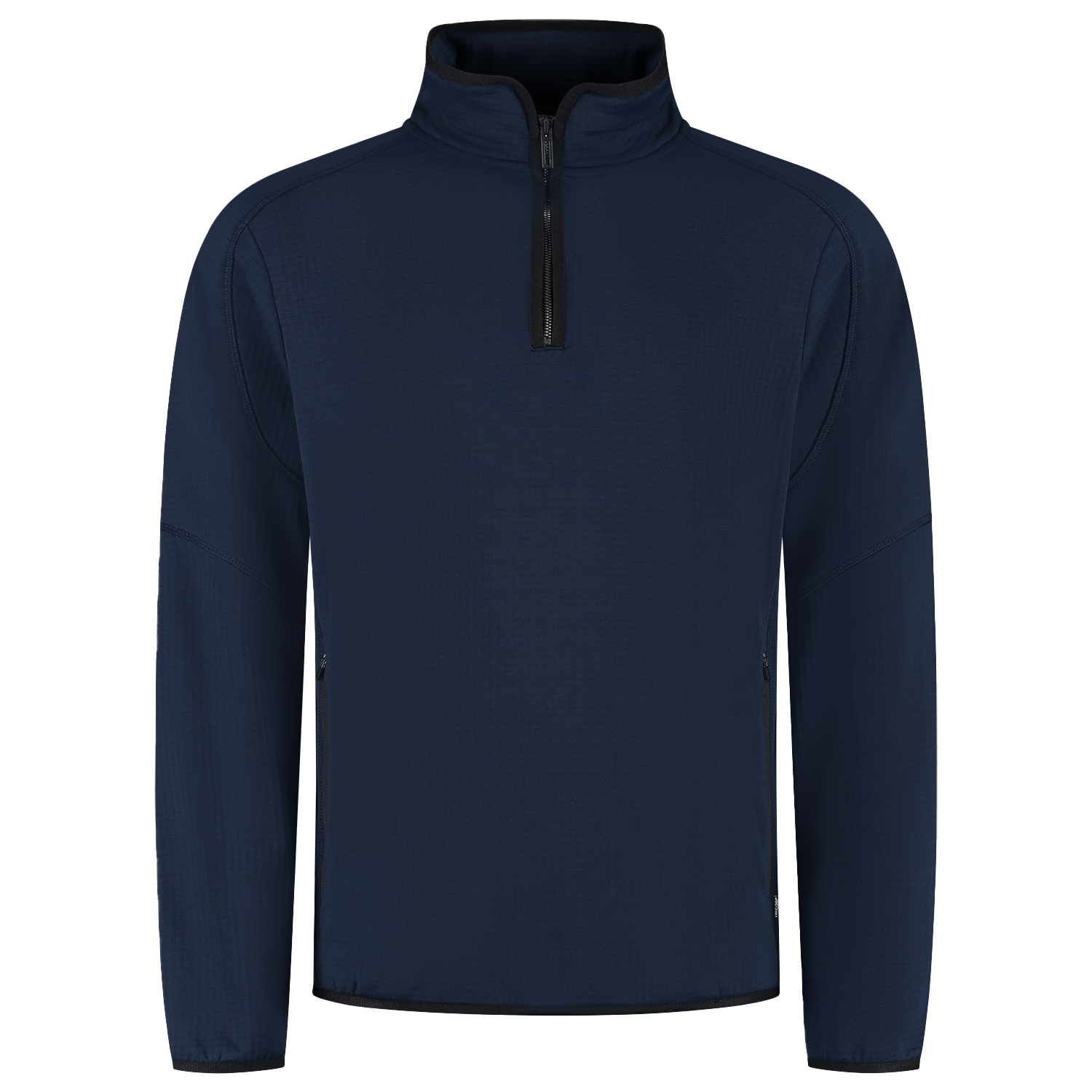 Technical Fleece Jacket 1/4 Zip Redefined