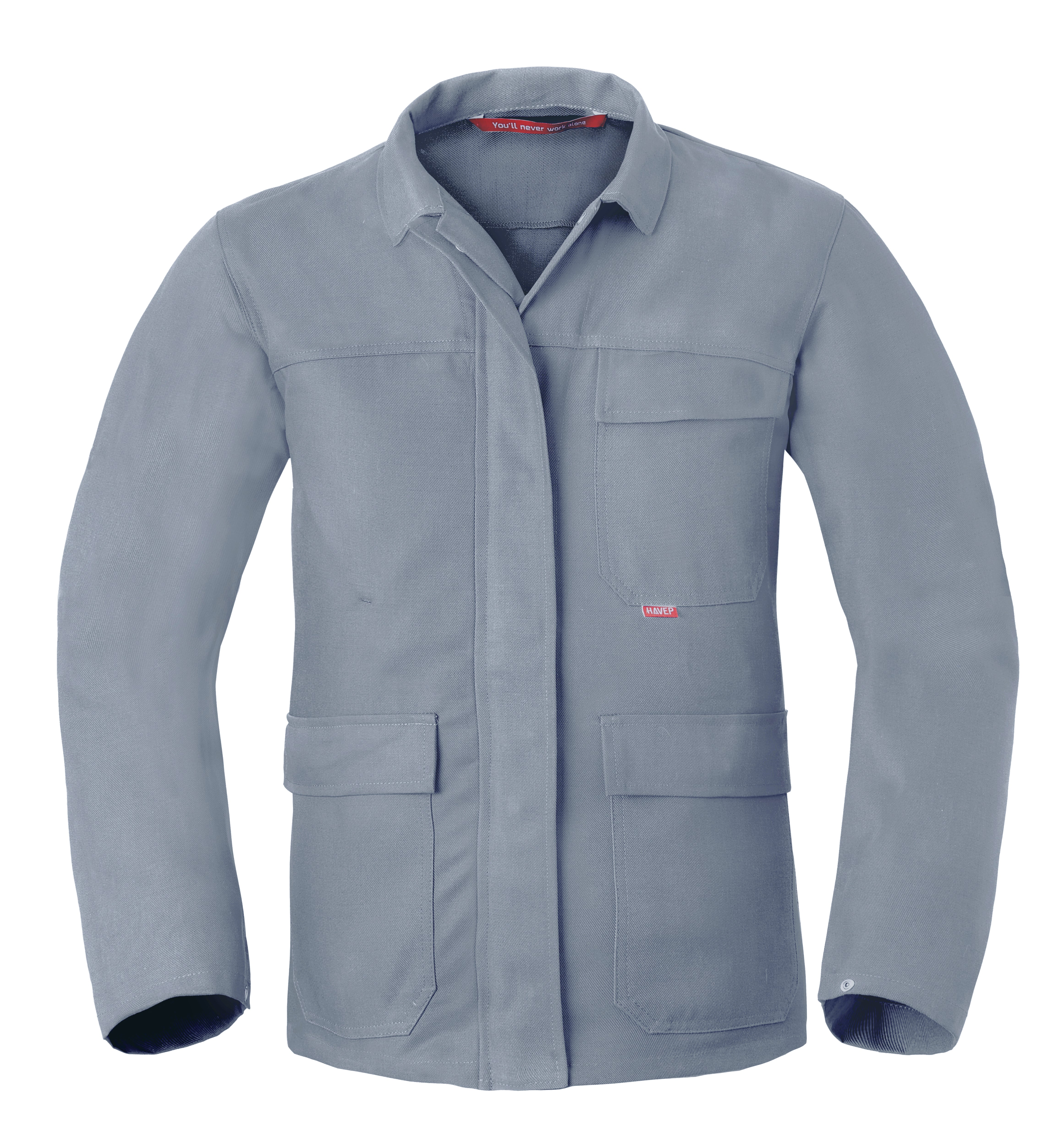 Short Jacket HAVEP® Force - grey