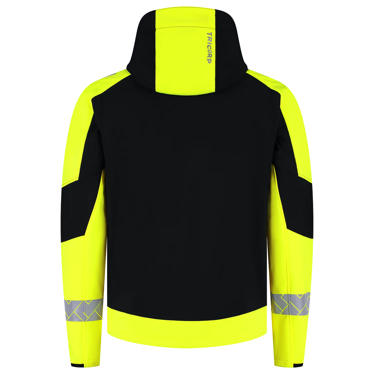 Softshell Hood Reflective Redefined Tricorp