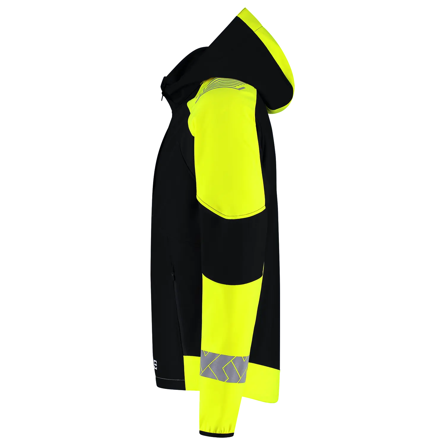 Softshell Hood Reflective Redefined Tricorp
