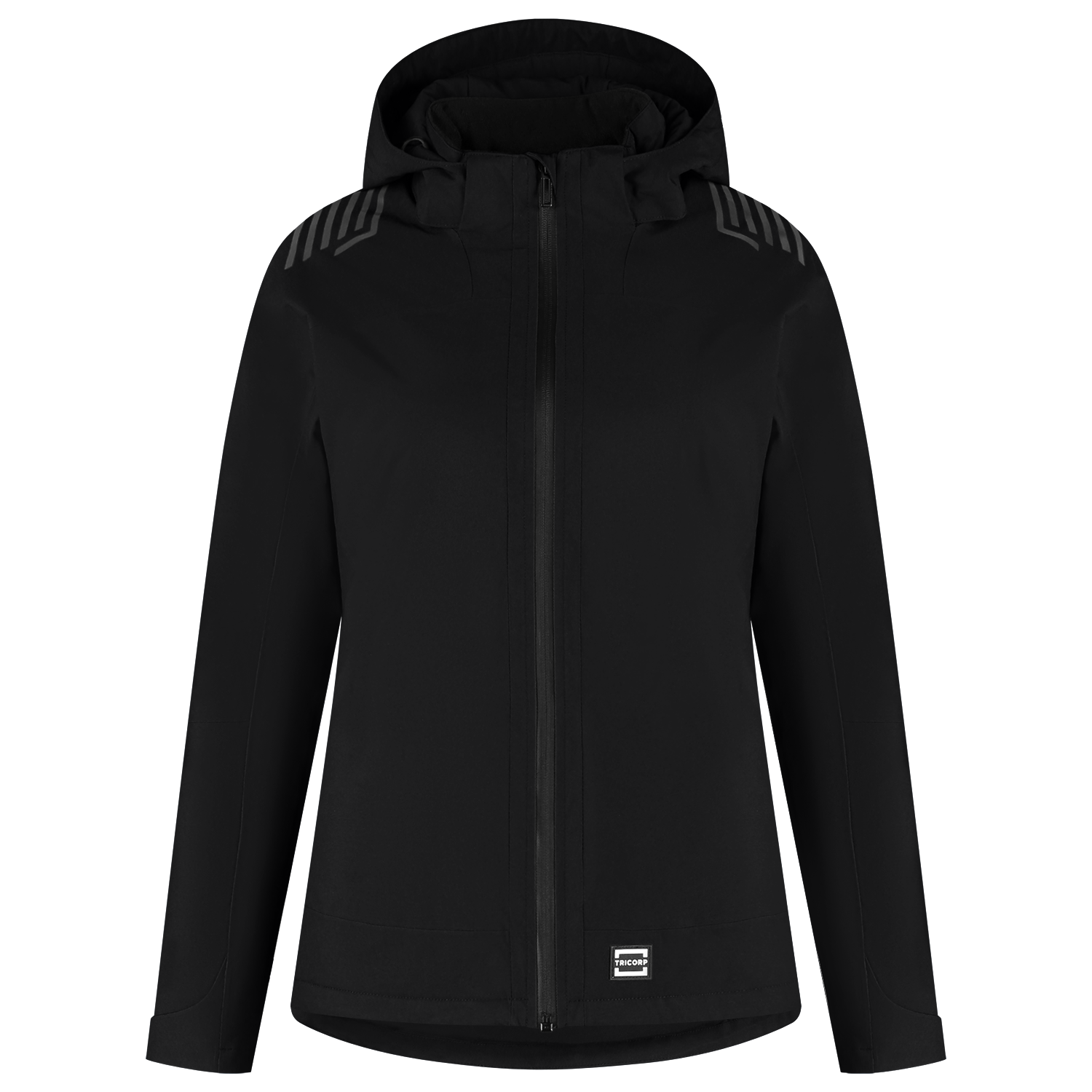 Women's Winter Techshell Redefined
