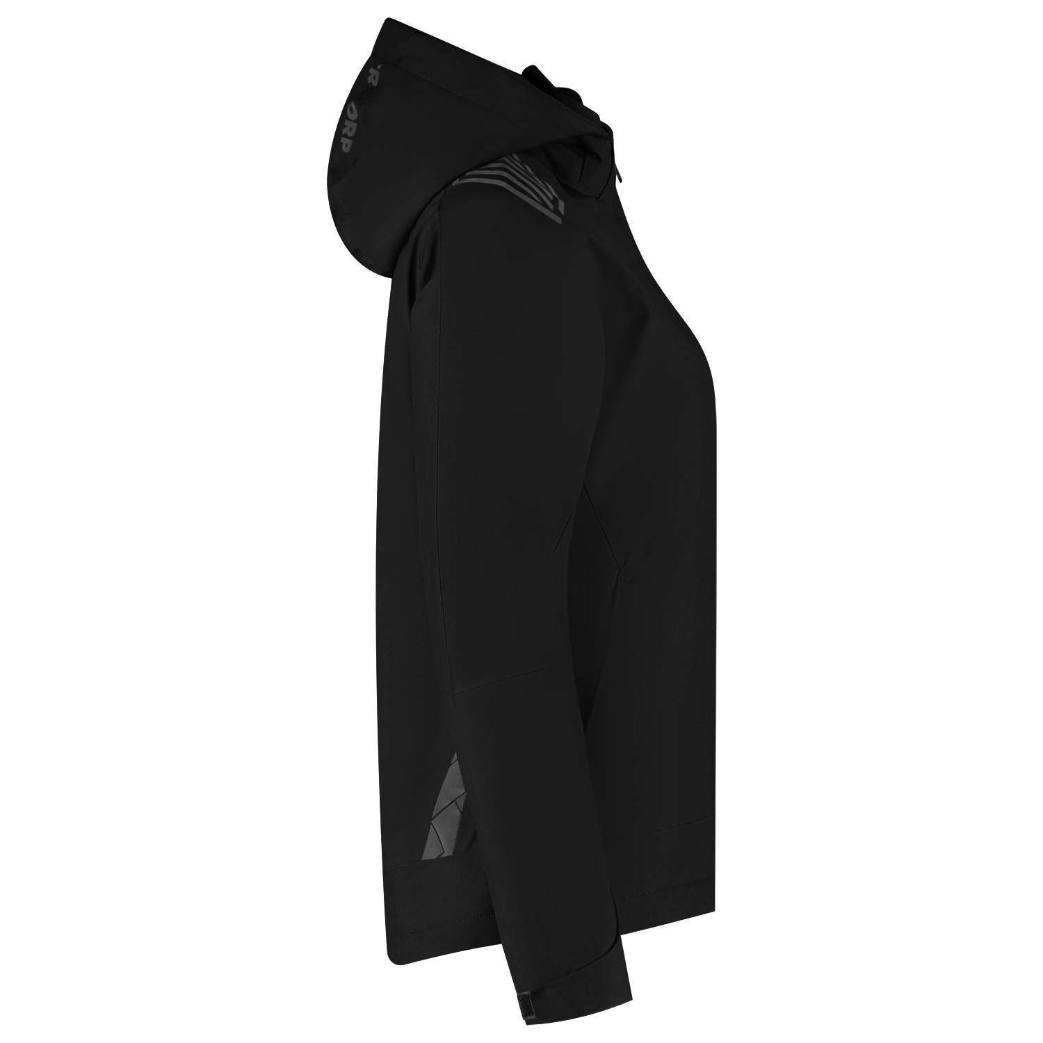 Women's Winter Techshell Redefined