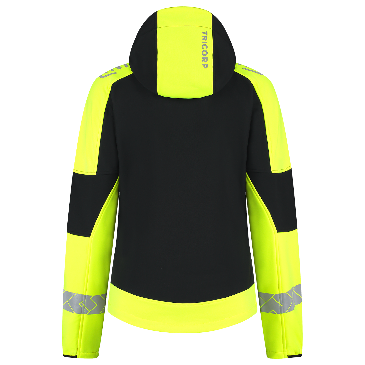 Softshell Hood Reflective Redefined Women