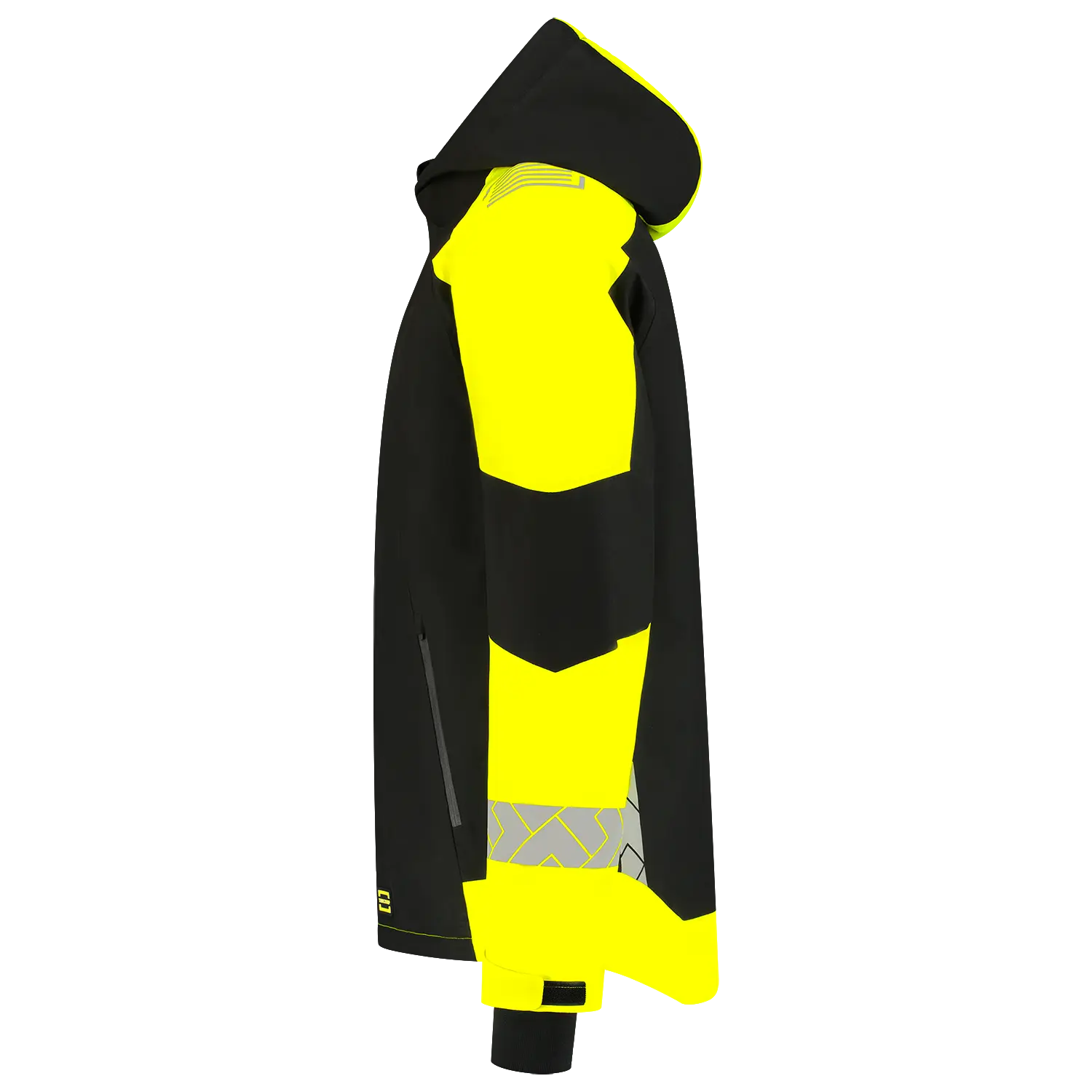 Winter Jacket Ripstop Reflective Redefined Tricorp