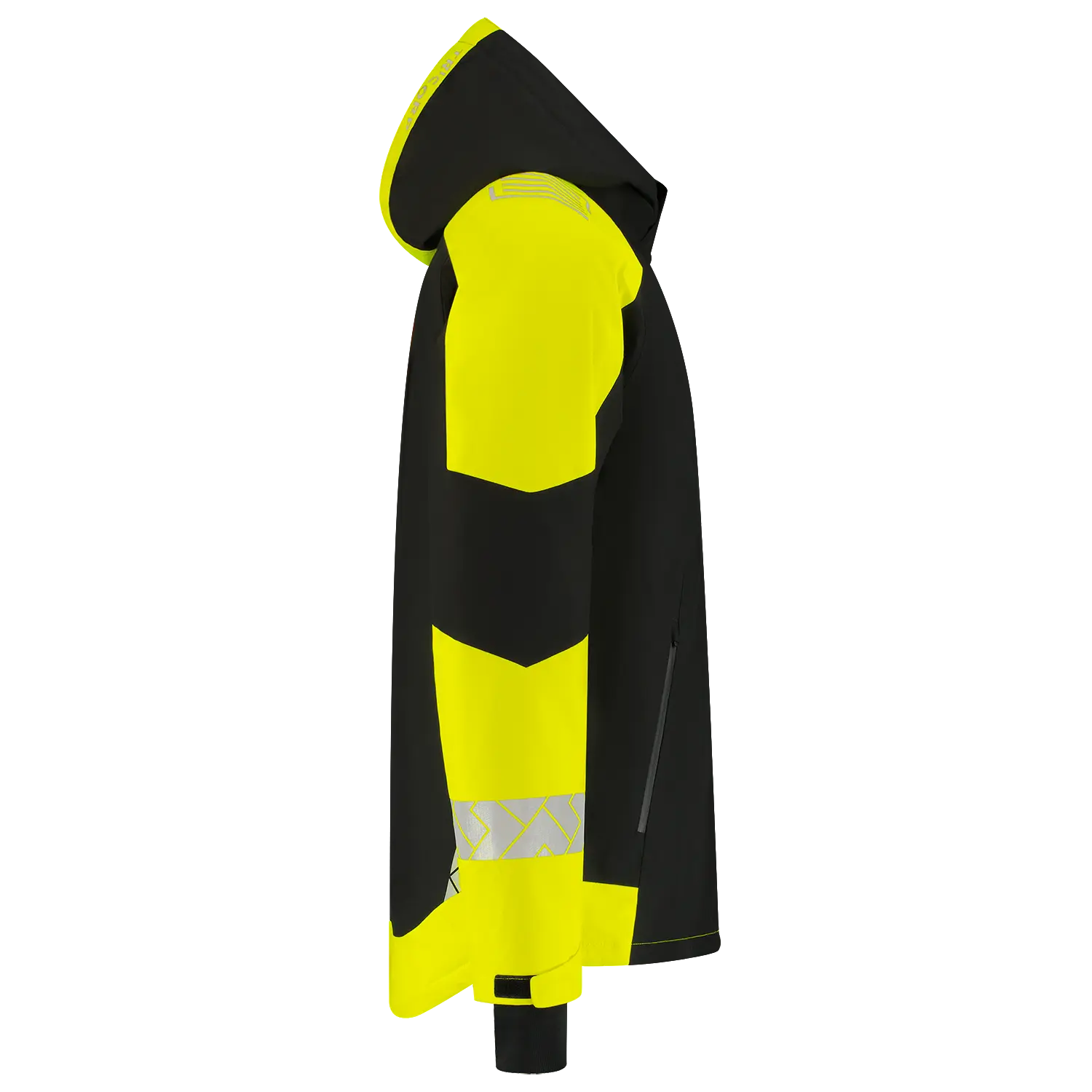 Winter Jacket Ripstop Reflective Redefined Tricorp