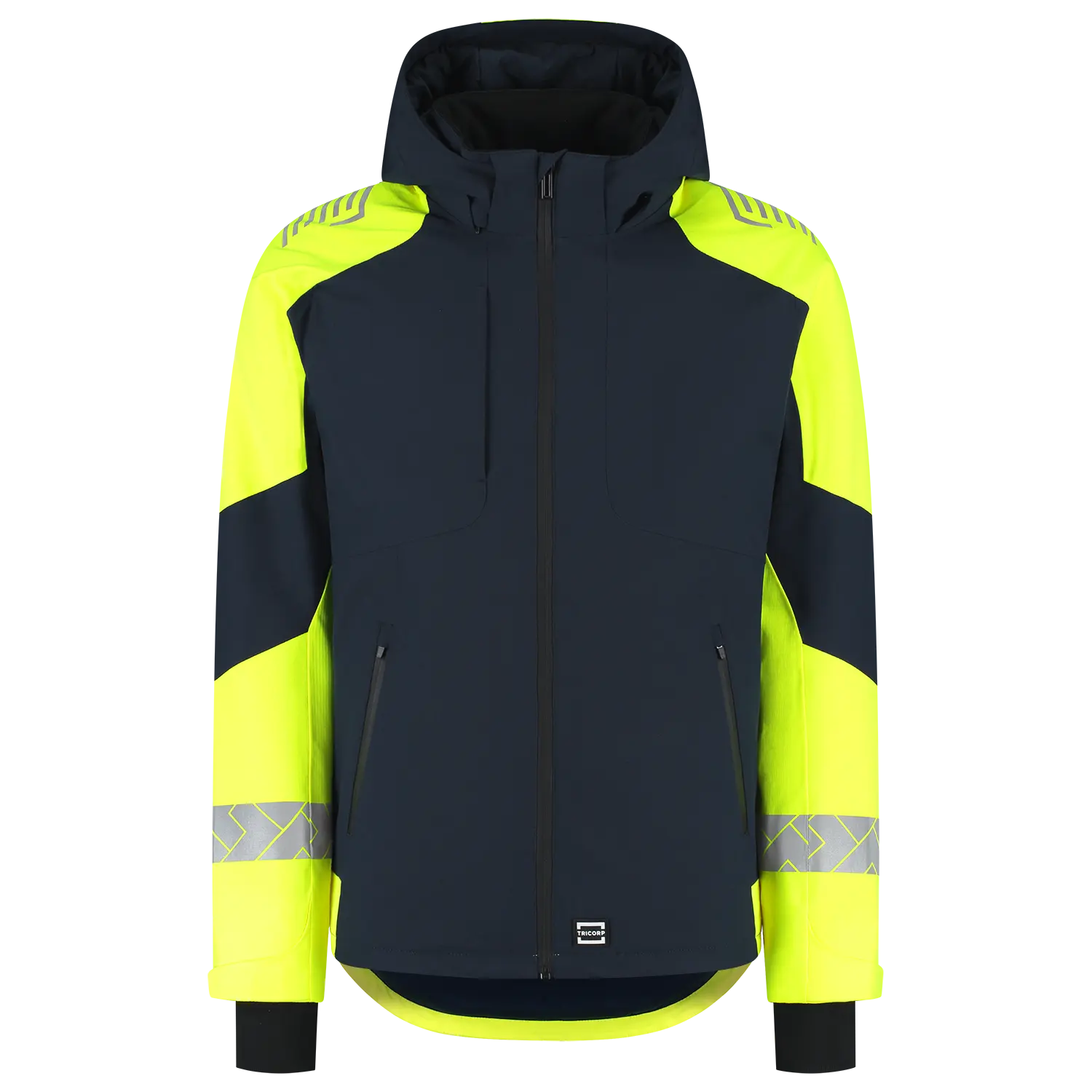 Winter Jacket Ripstop Reflective Redefined Tricorp