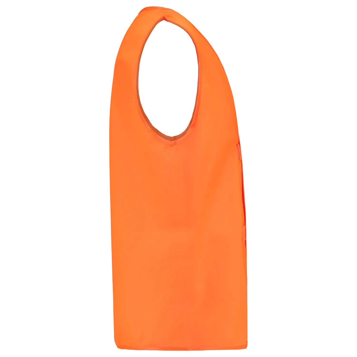 Safety vest no striping Tricorp