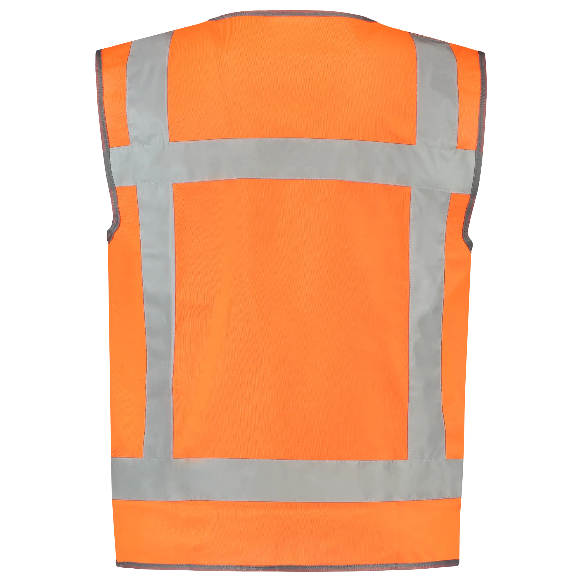 Safety vest RWS Zipper Tricorp