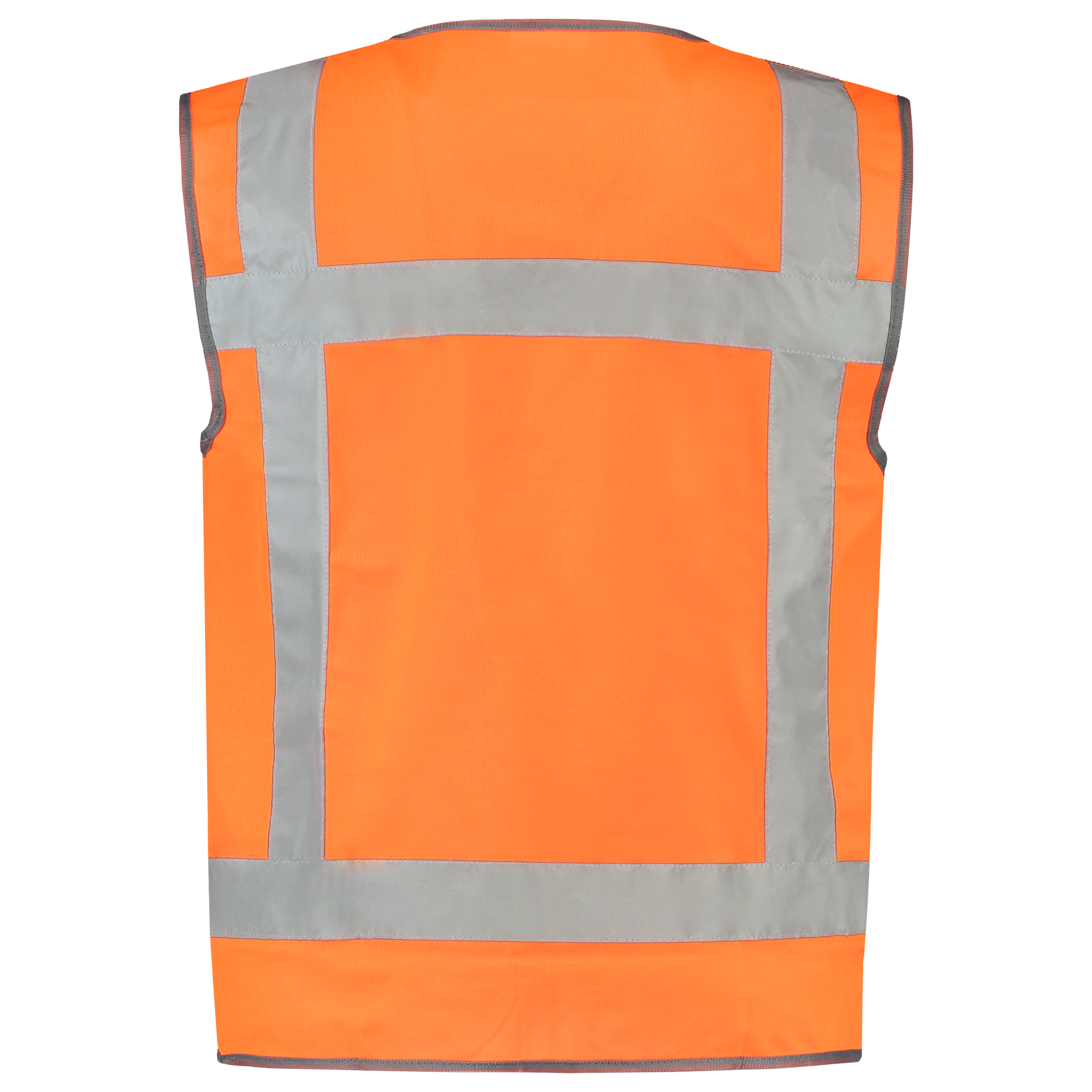 Safety vest RWS Zipper