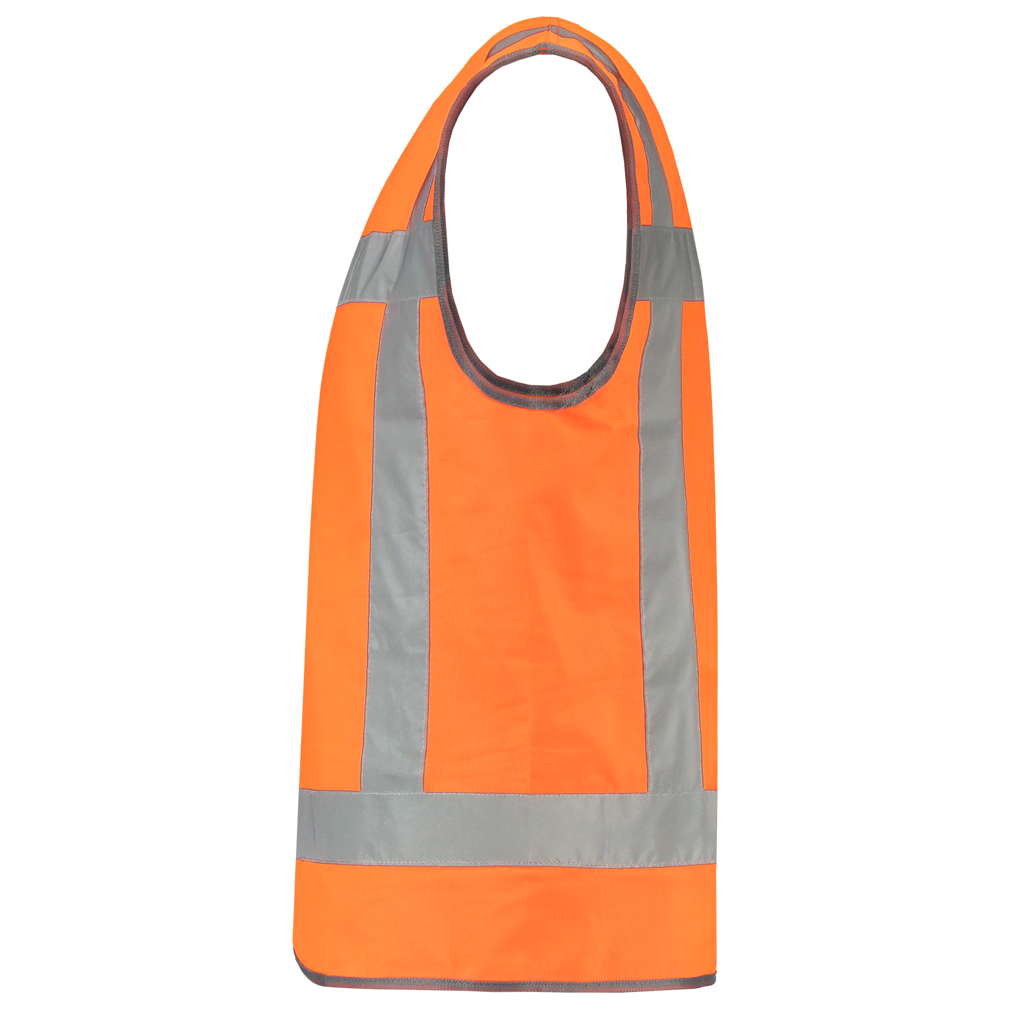 Safety vest RWS Zipper