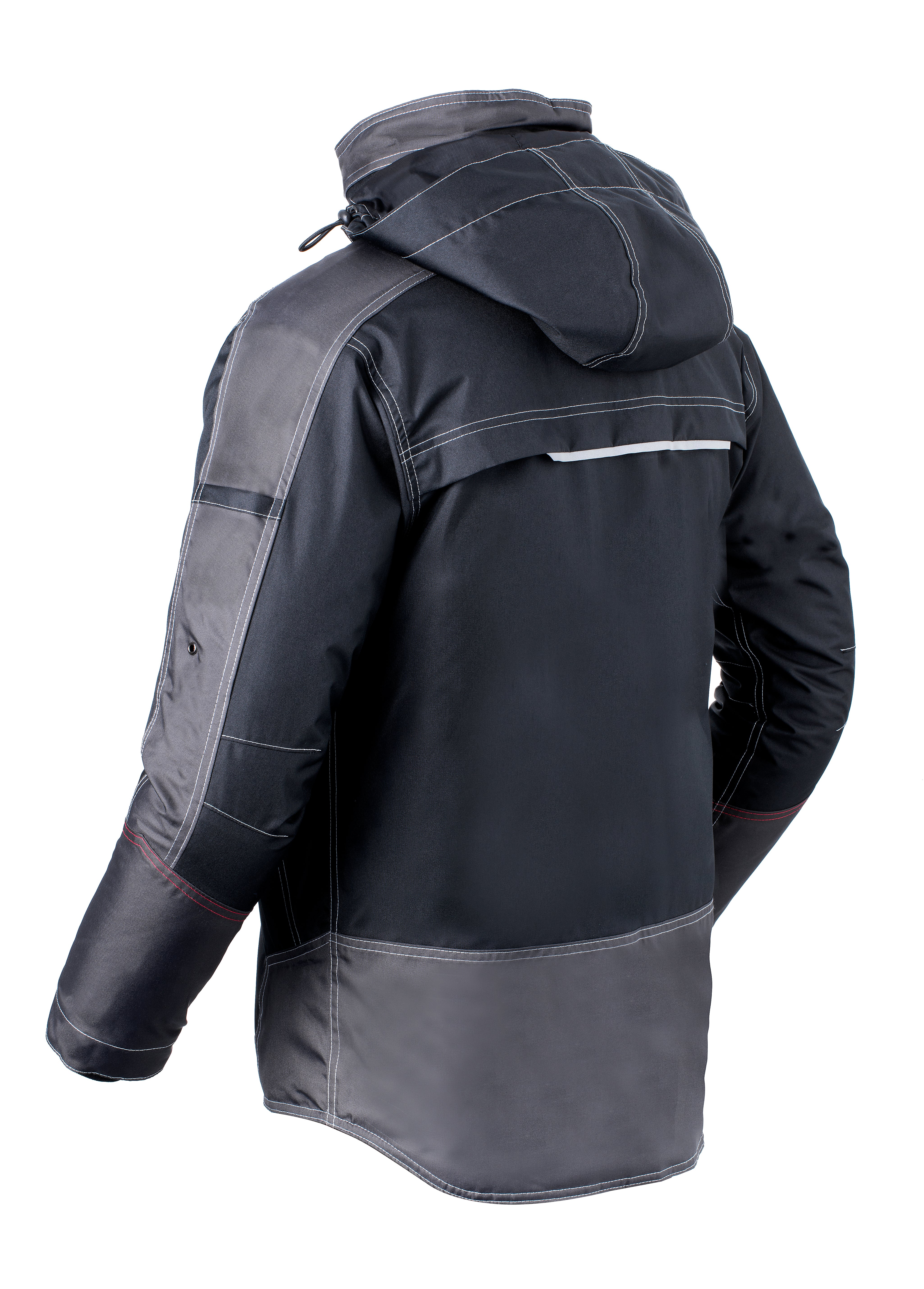 Parka HAVEP® Attitude - black/charcoal