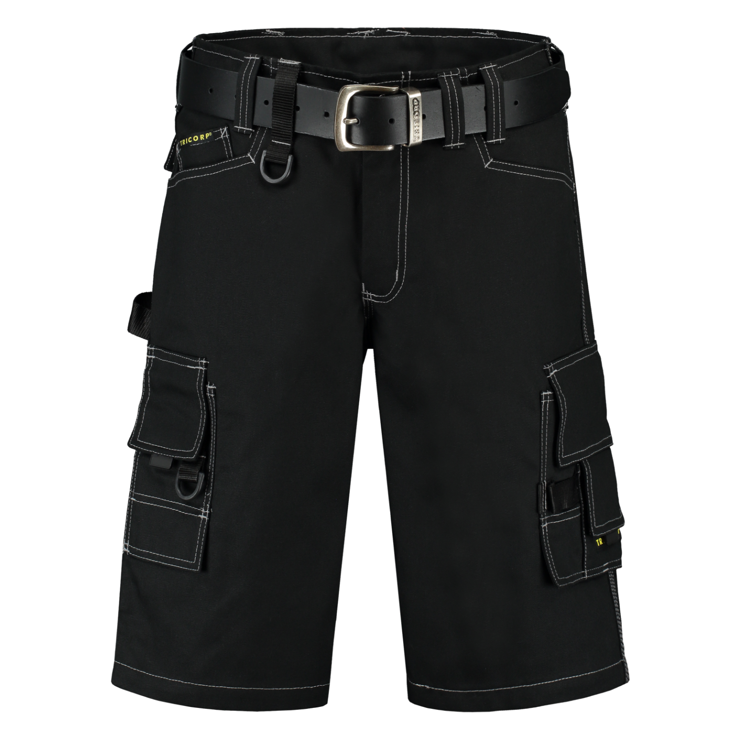 Work Pants Canvas Short