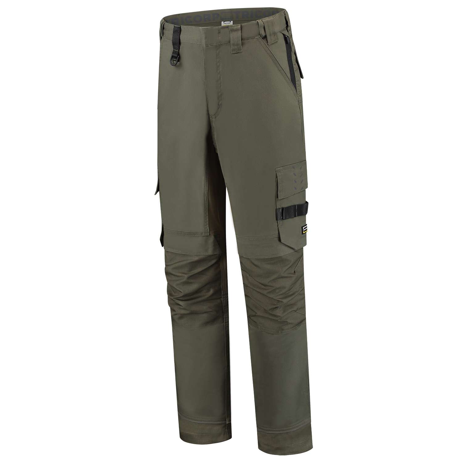 Twill Cordura Stretch Work Pants