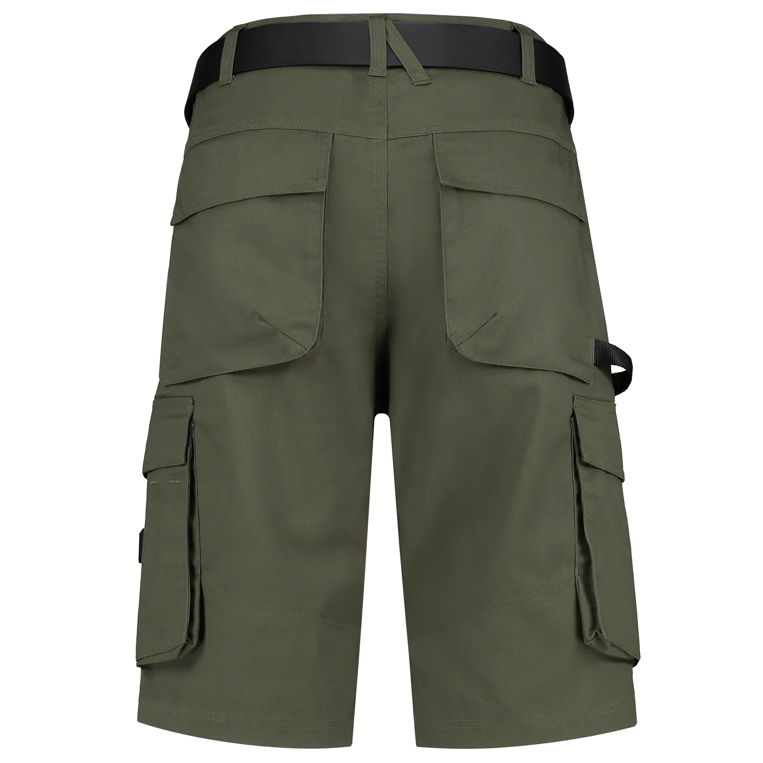 Work Pants Twill Short Tricorp