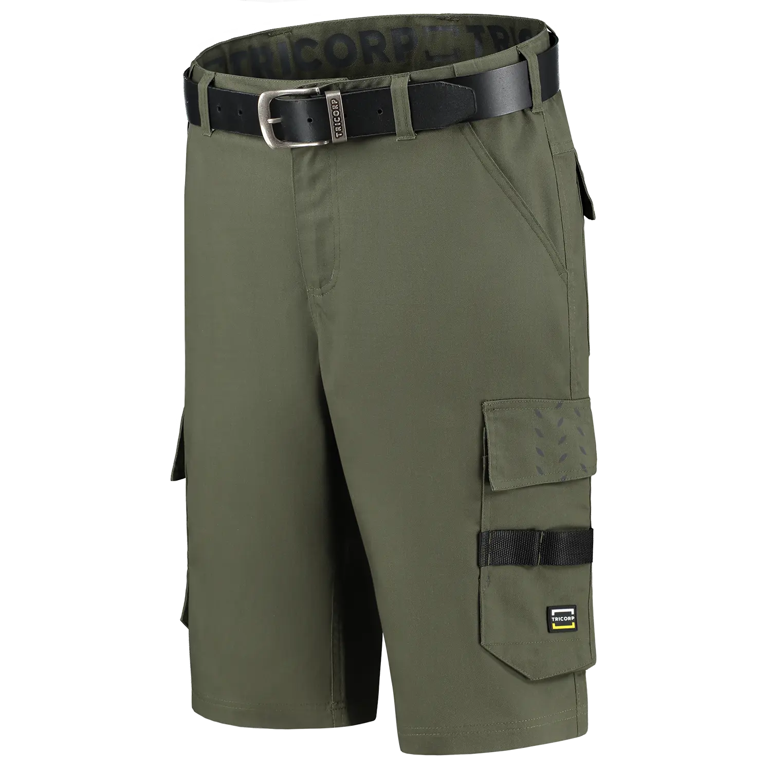 Work Pants Twill Short Tricorp