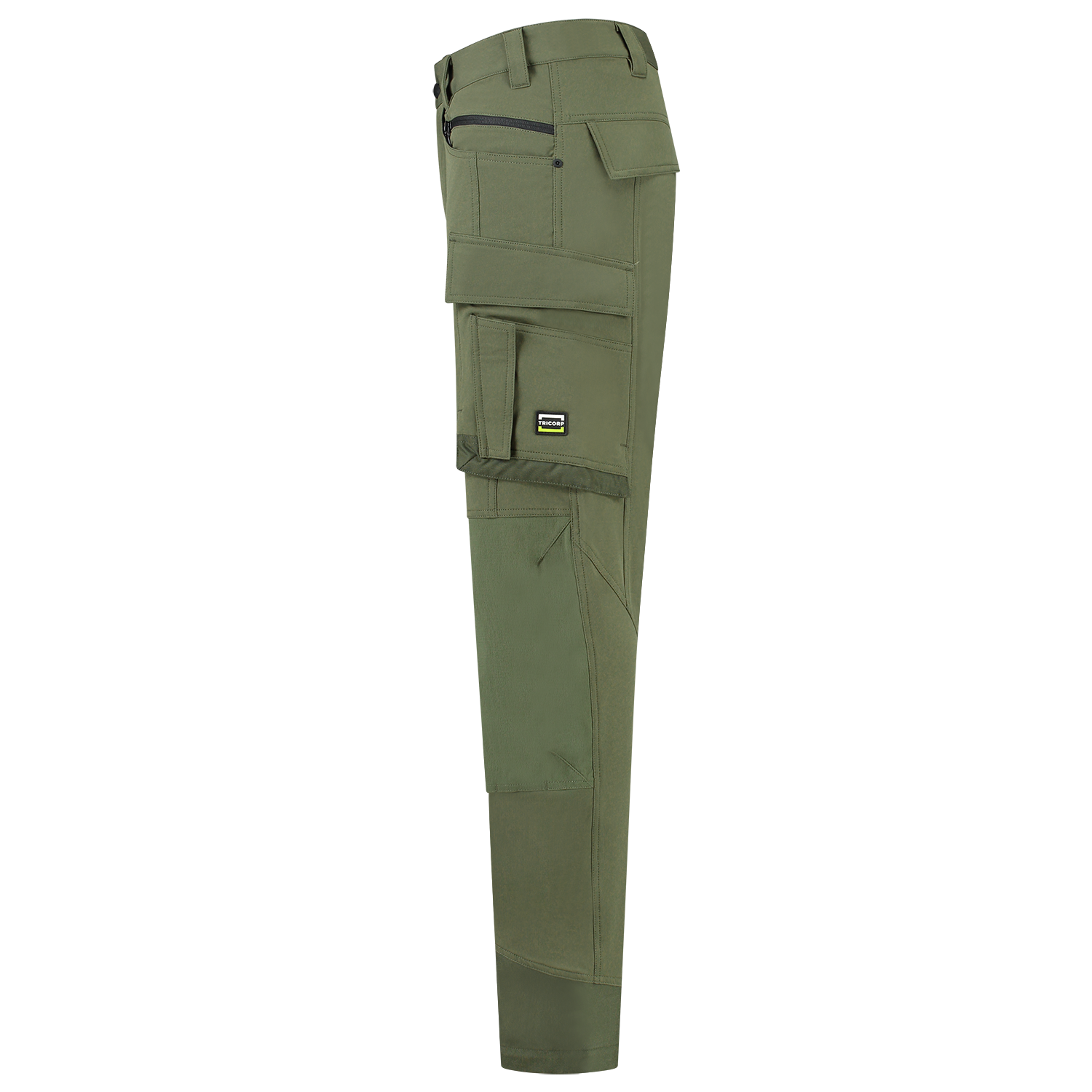 Work Pants Cordura 4-Way Stretch
